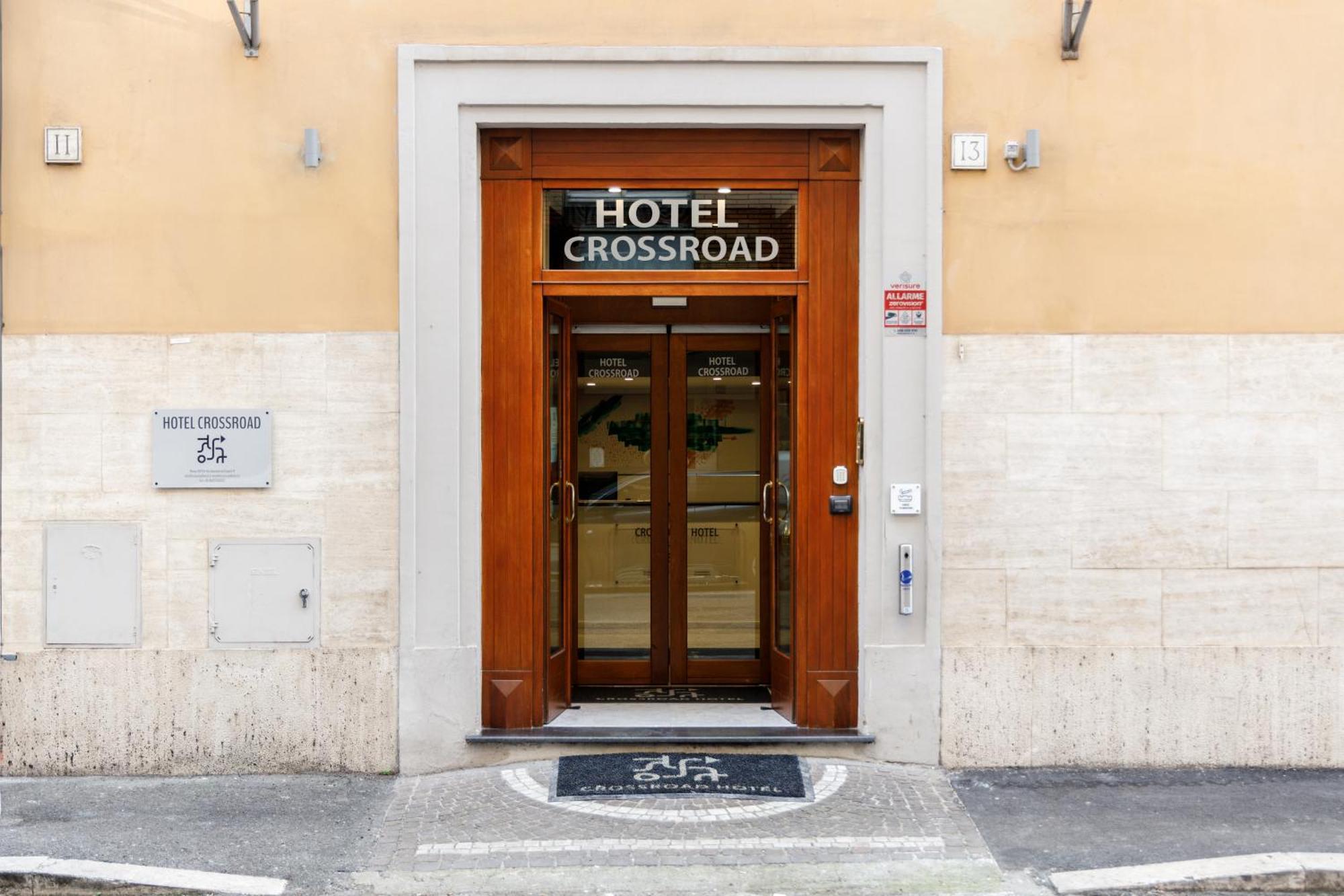 Hotel Crossroad Rome