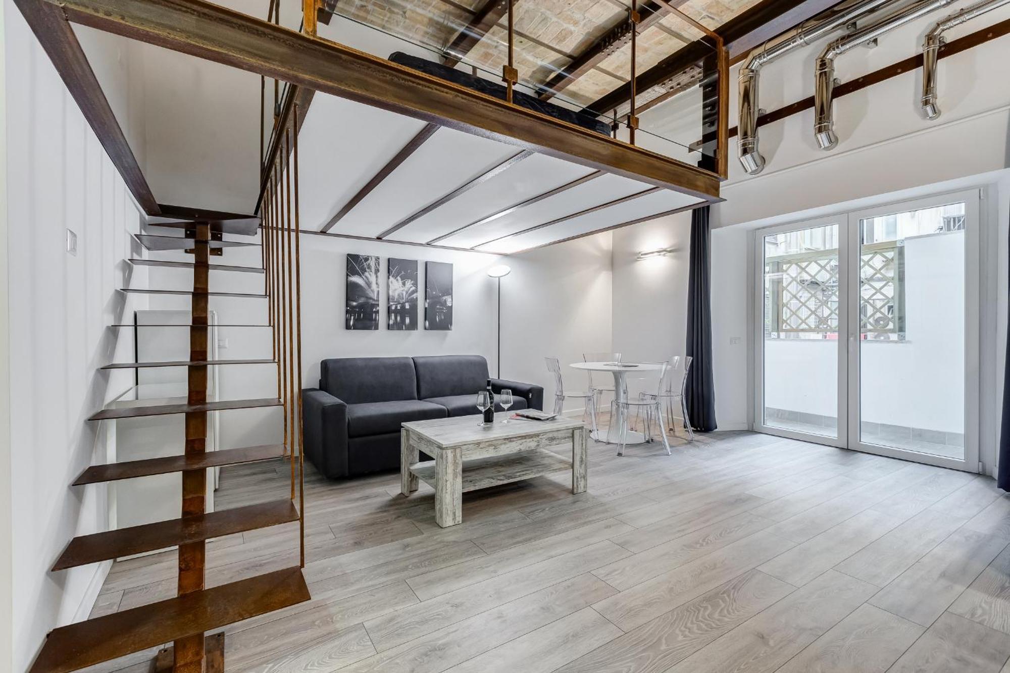 Apartment Inner House 3