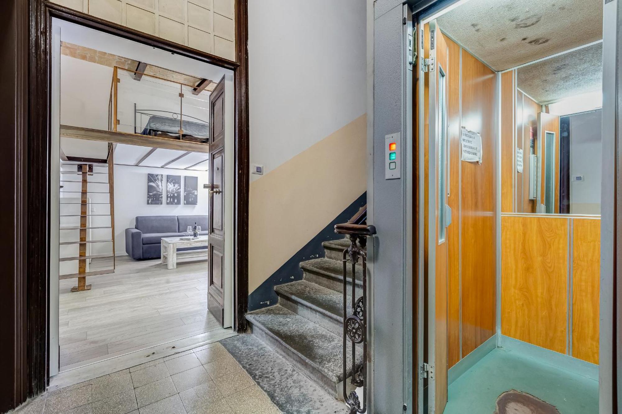 Inner House 3 * Rome