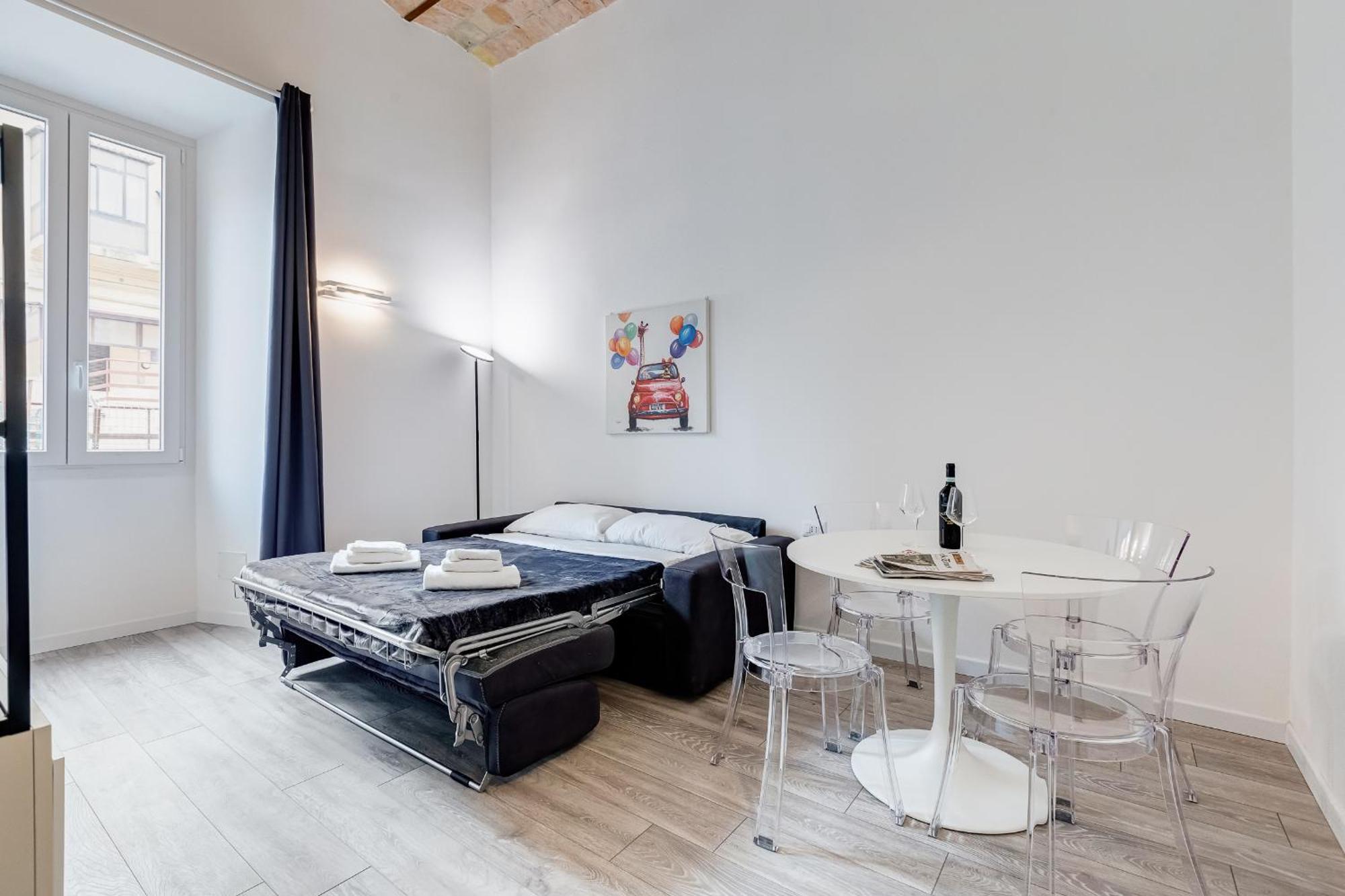 Apartment Inner House 3