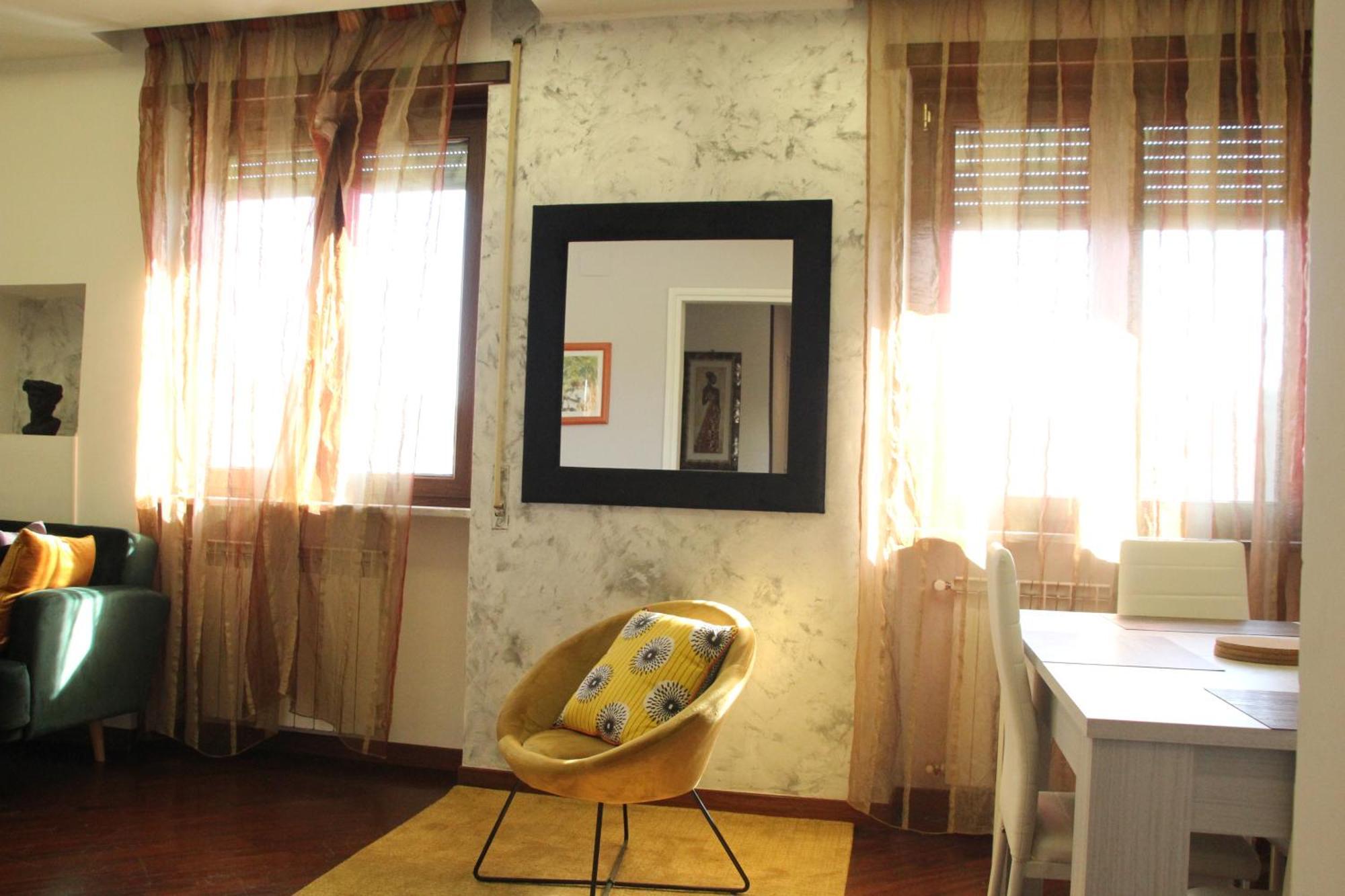 Capital House Appartement *