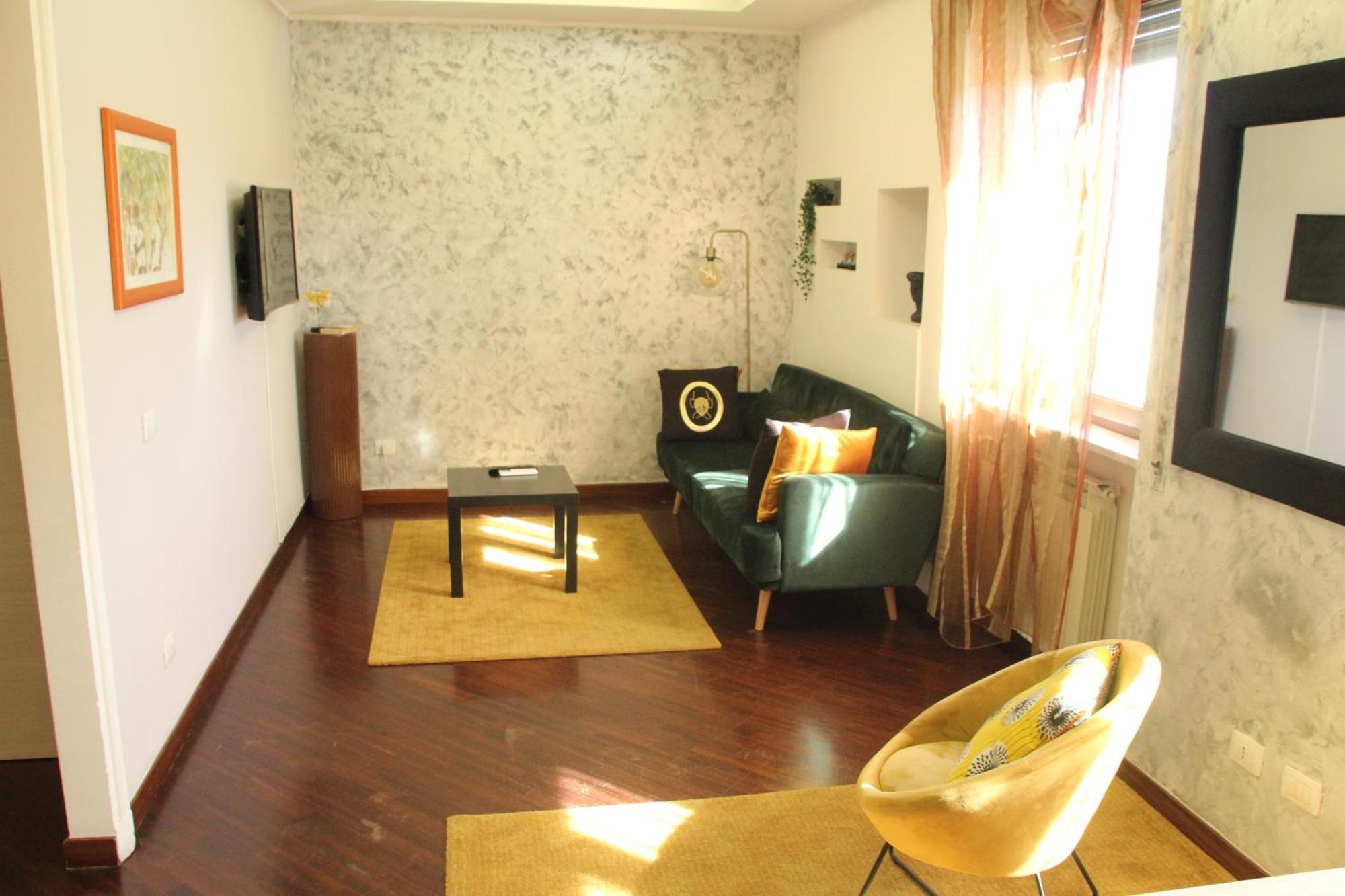 Capital House Apartment Rome