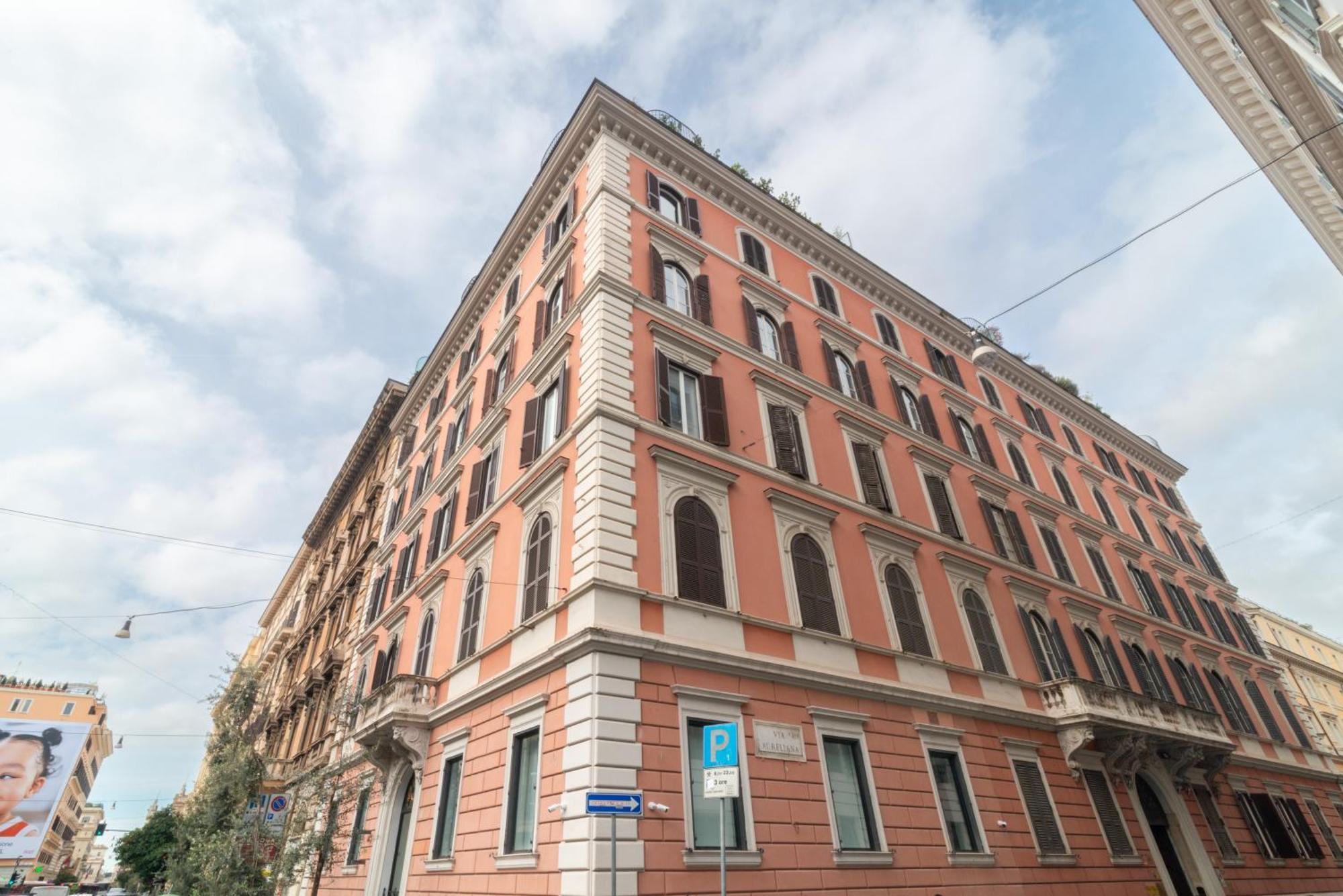 Aureliana Luxury Appartement Rome
