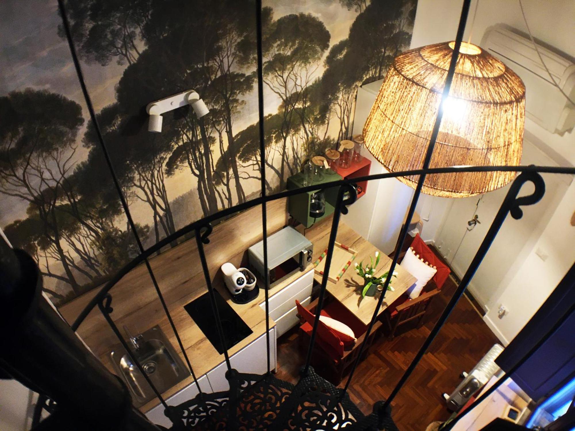 Apartment Grottino 3a Rome