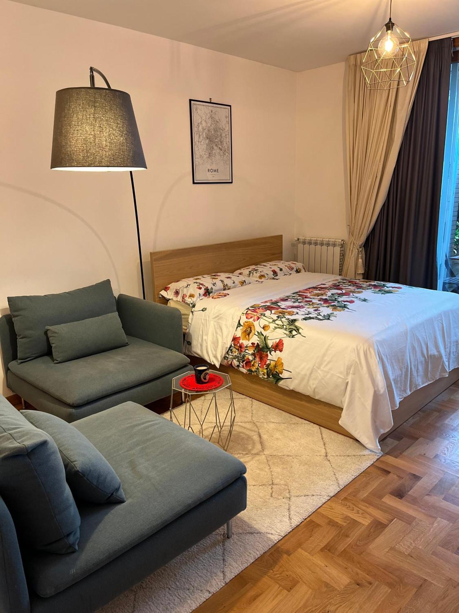 Aurelio 1 Capital Apartment Rome