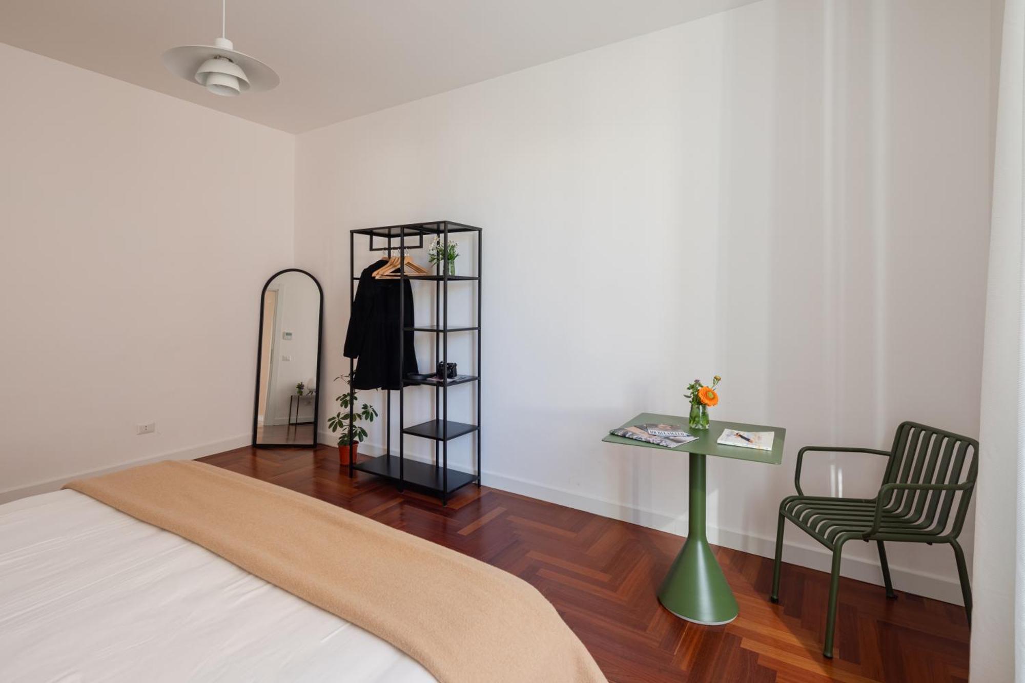 Lunaria Vatican Apartment Rome