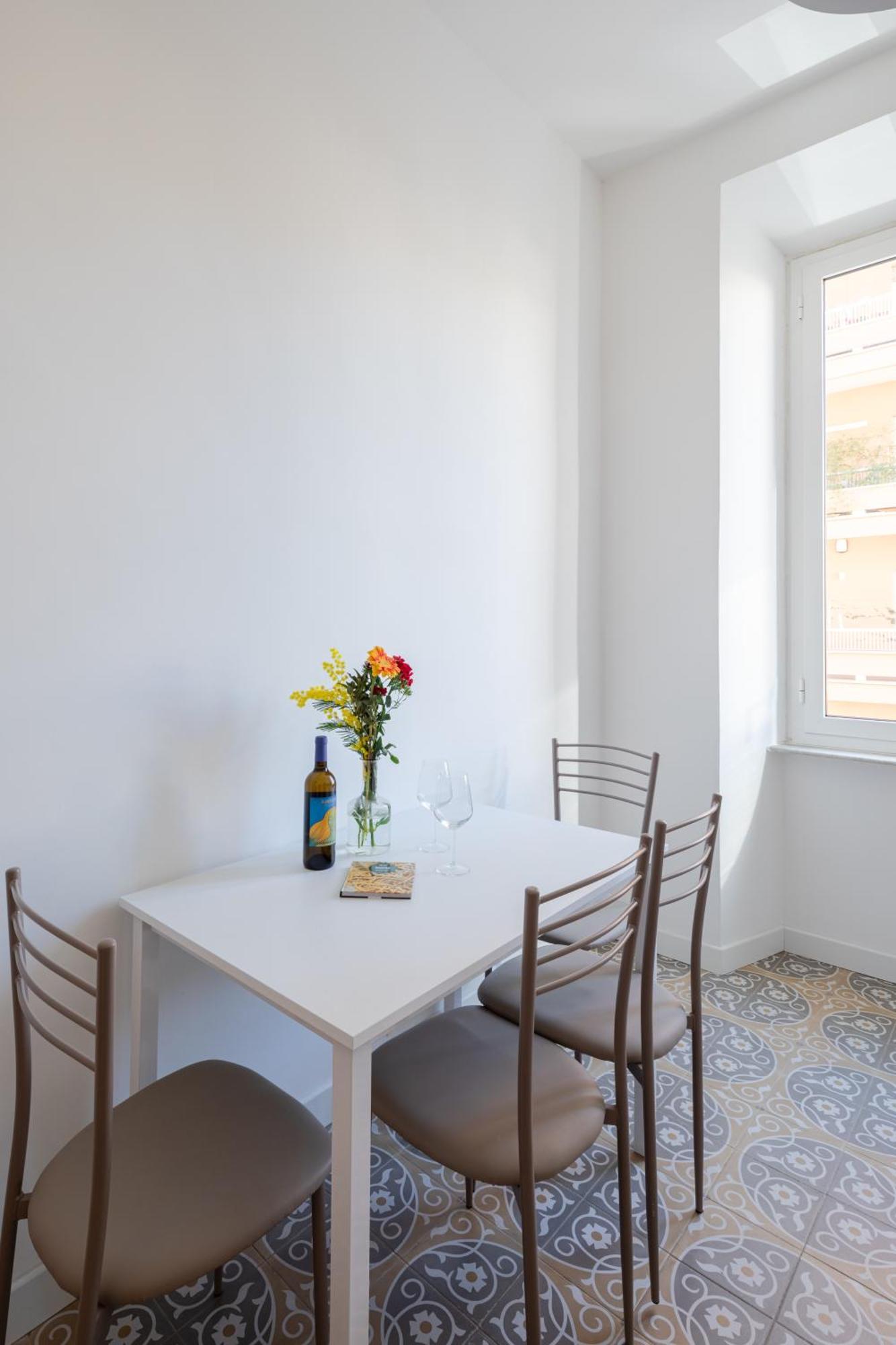 Apartment Lunaria Vatican Rome
