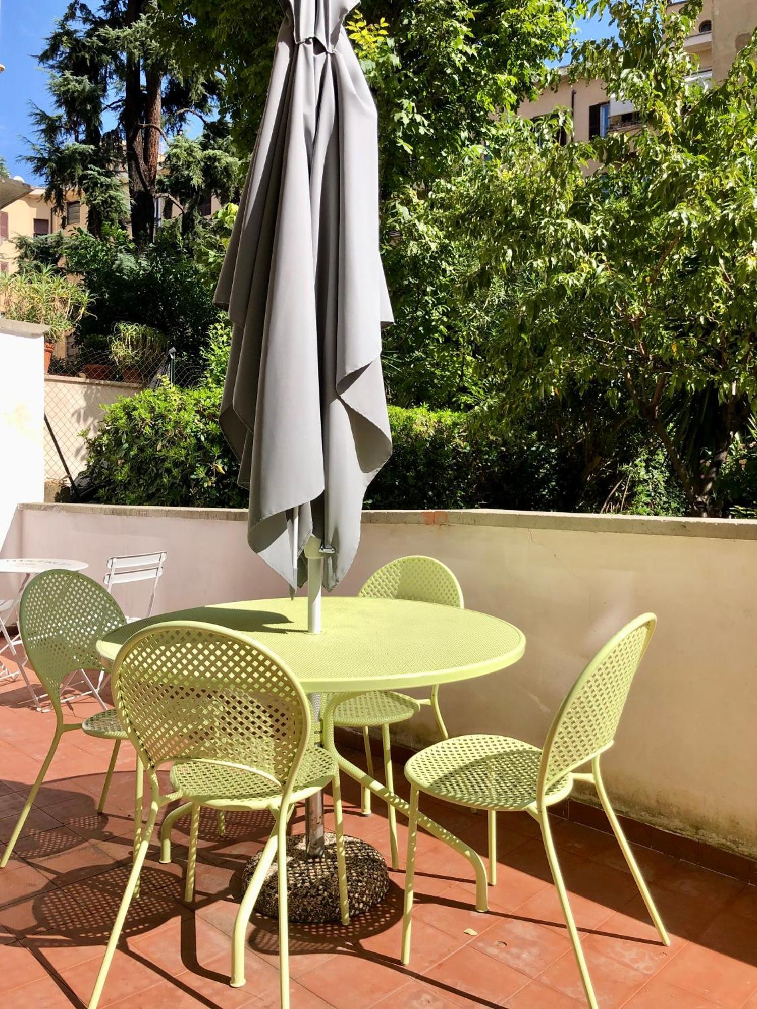 Terrazza Sul Giardino - Vaticano E Stadio Olimpico Rome
