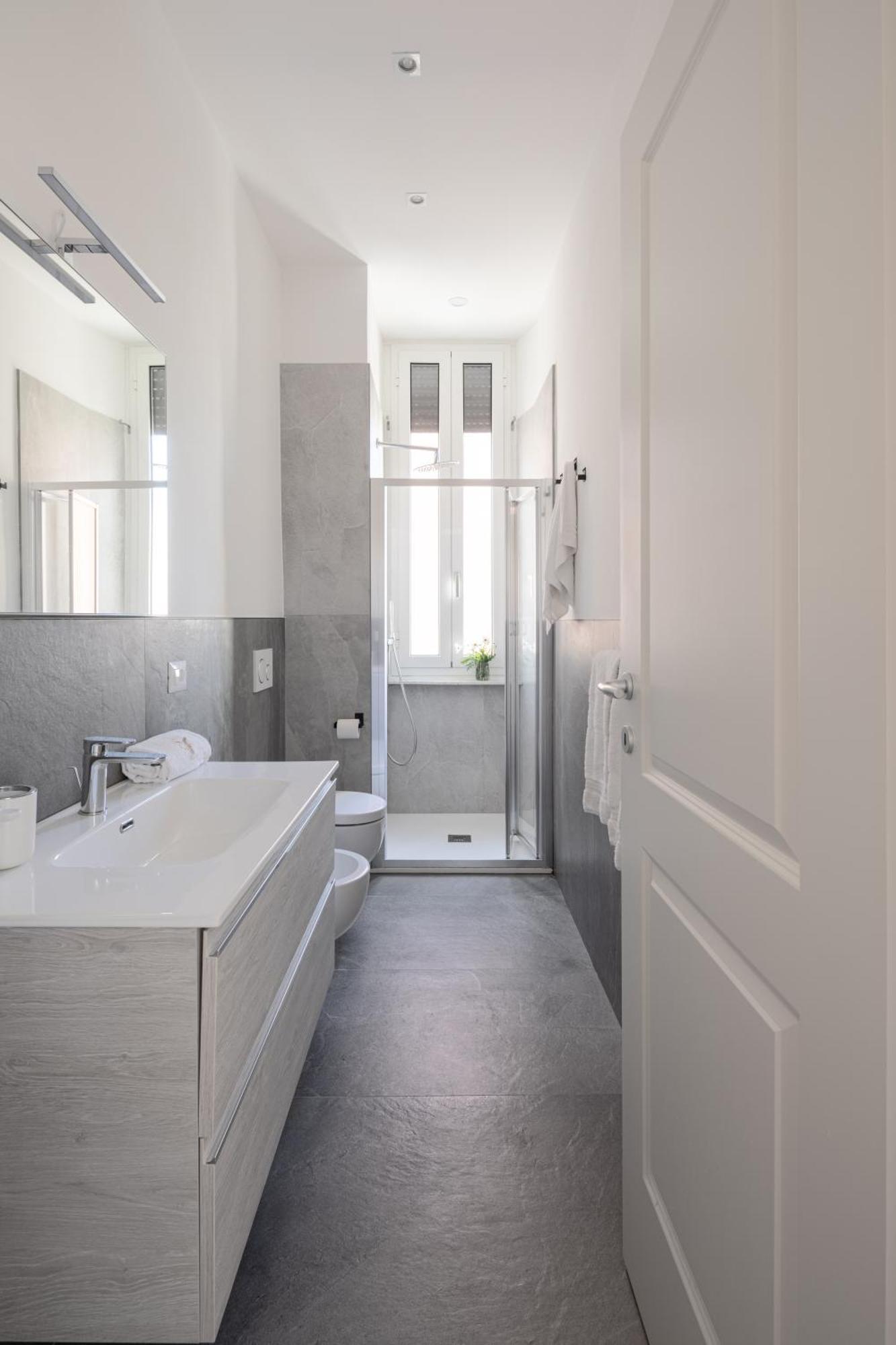 Lunaria Vatican Apartment Rome