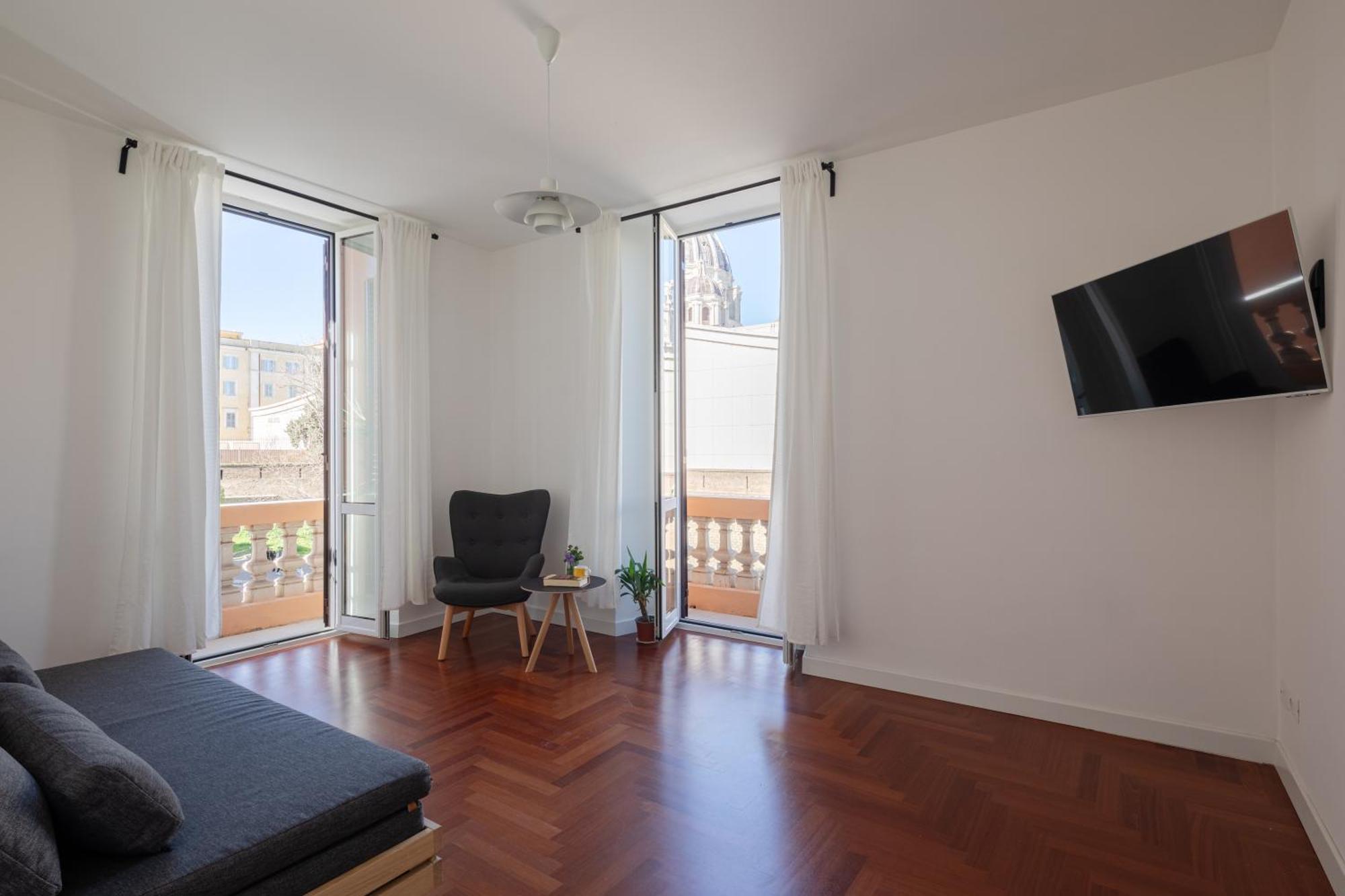 Apartment Lunaria Vatican Rome