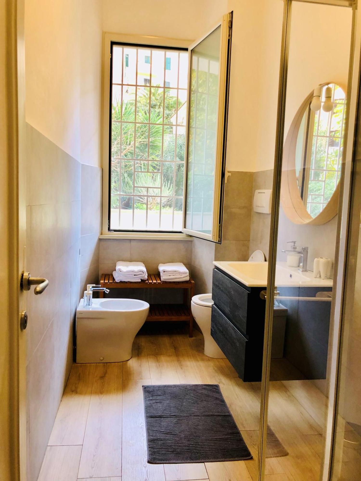 Appartement Terrazza Sul Giardino - Vaticano E Stadio Olimpico