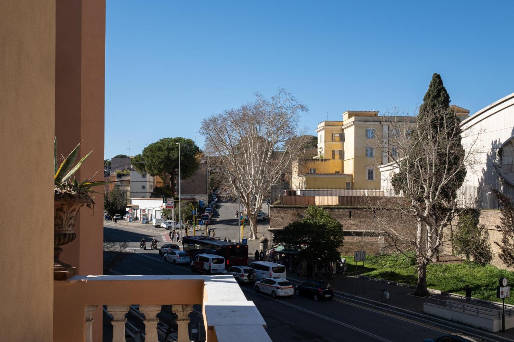 Apartment Lunaria Vatican Rome