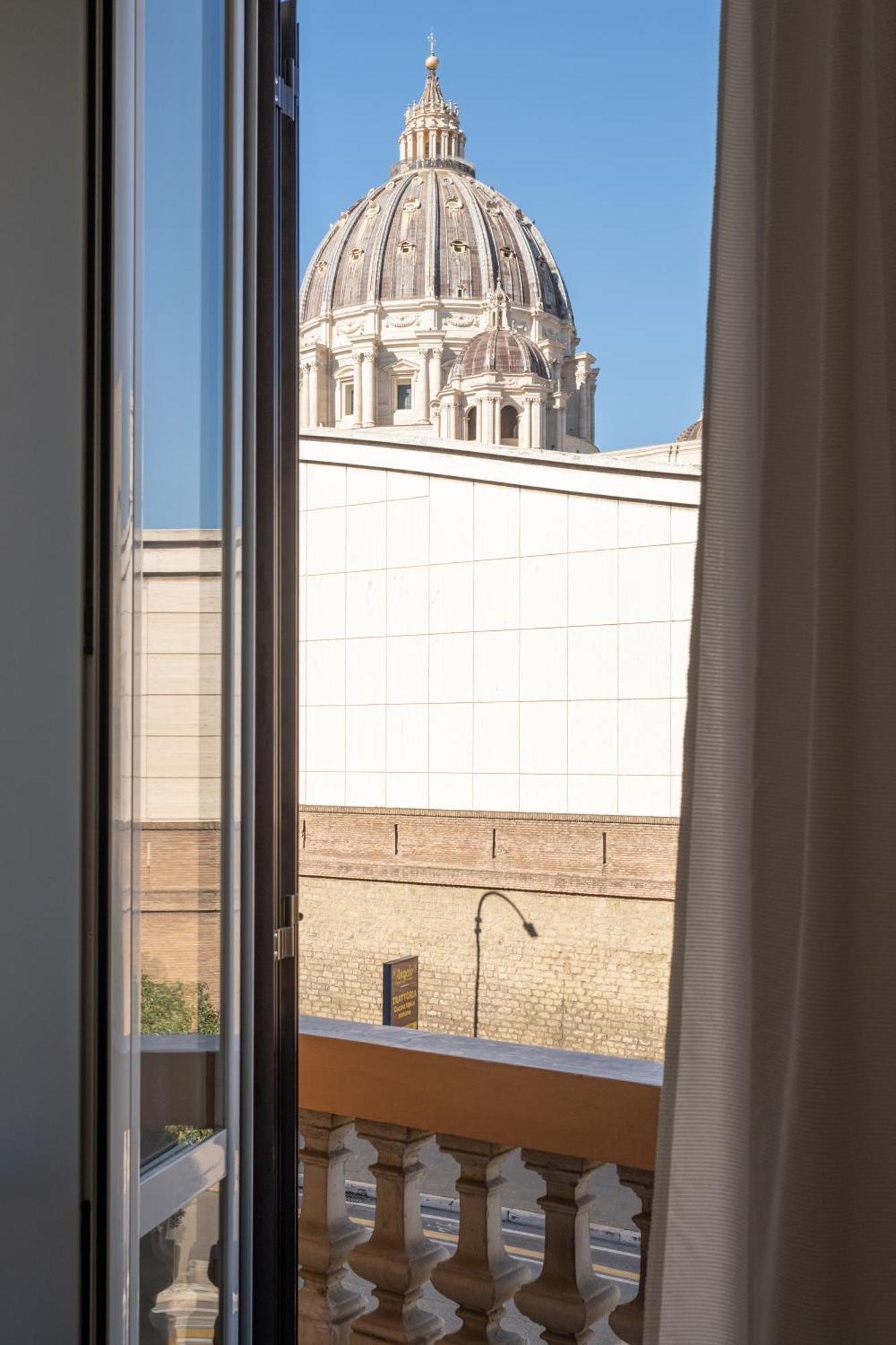 Apartment Lunaria Vatican Rome
