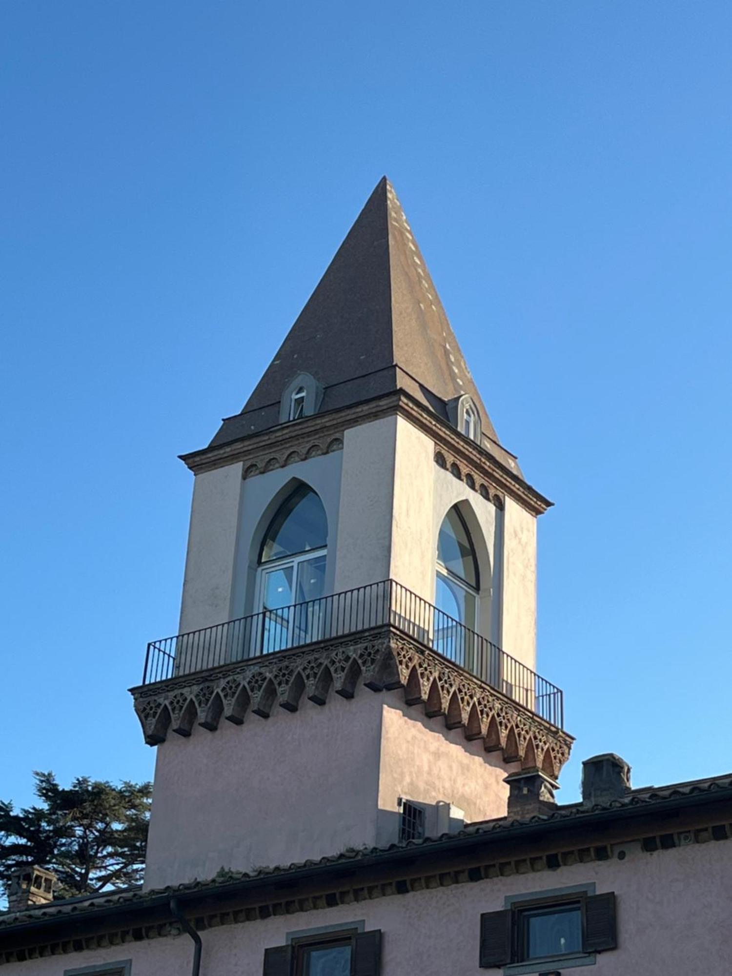 The Tower Apartment Rome