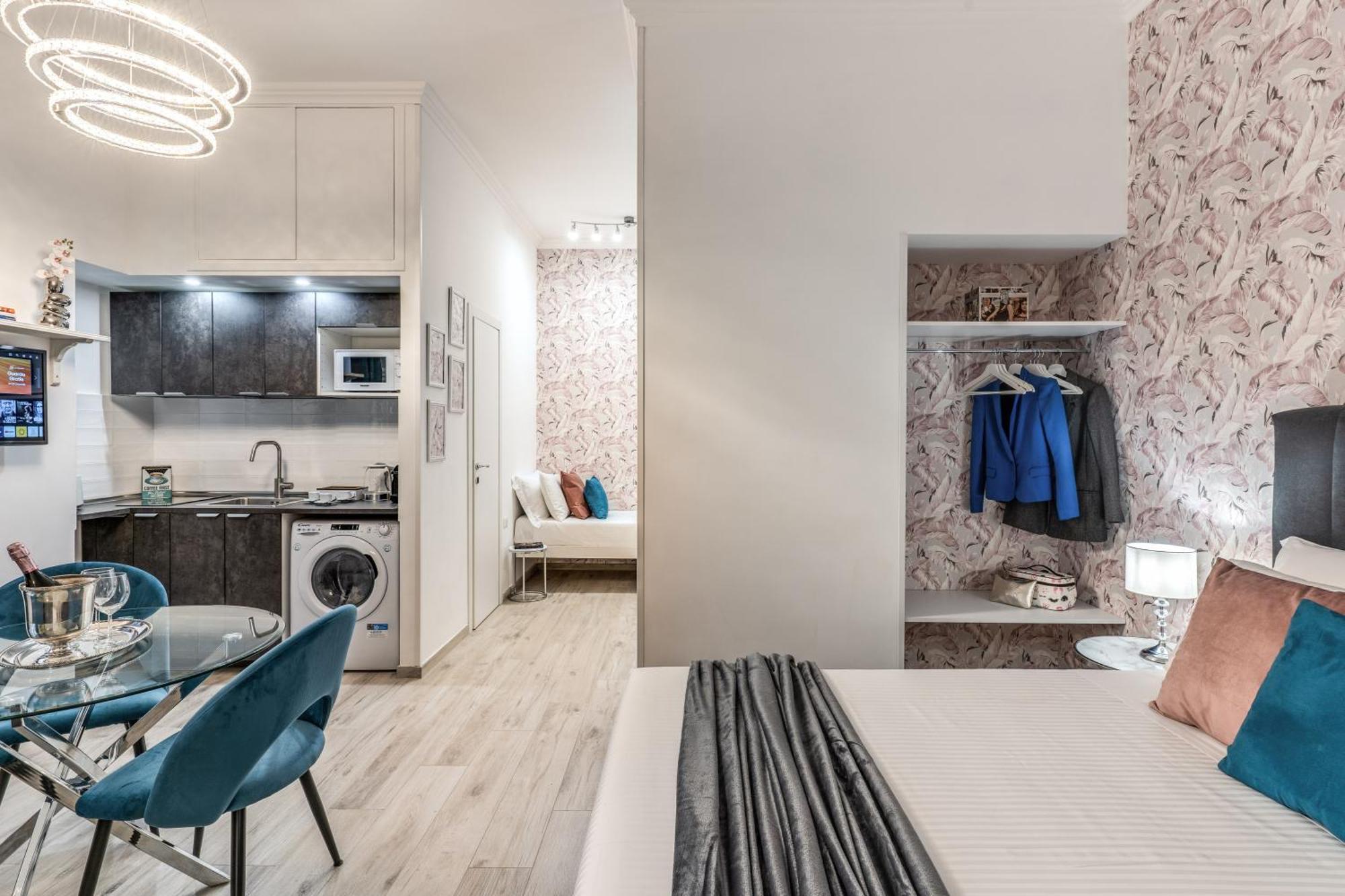 Flaminio Royal * Rome