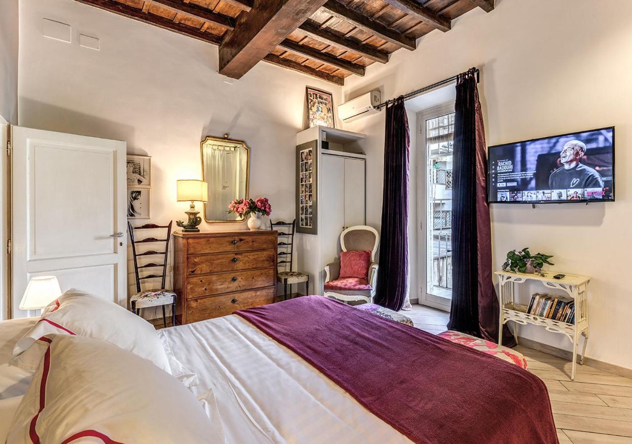 Farnese Apartment Rome