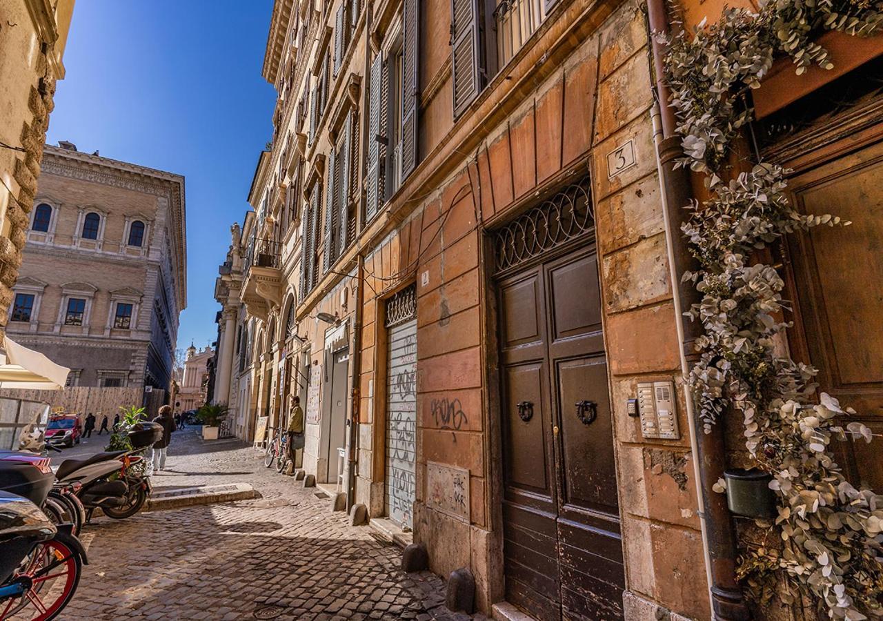 Apartment Farnese Rome