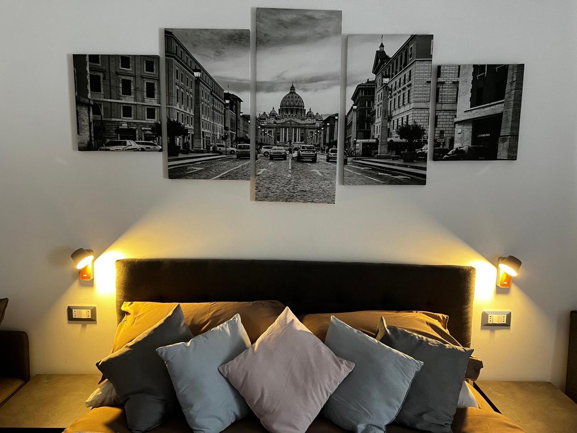 Guest house Love4rome *