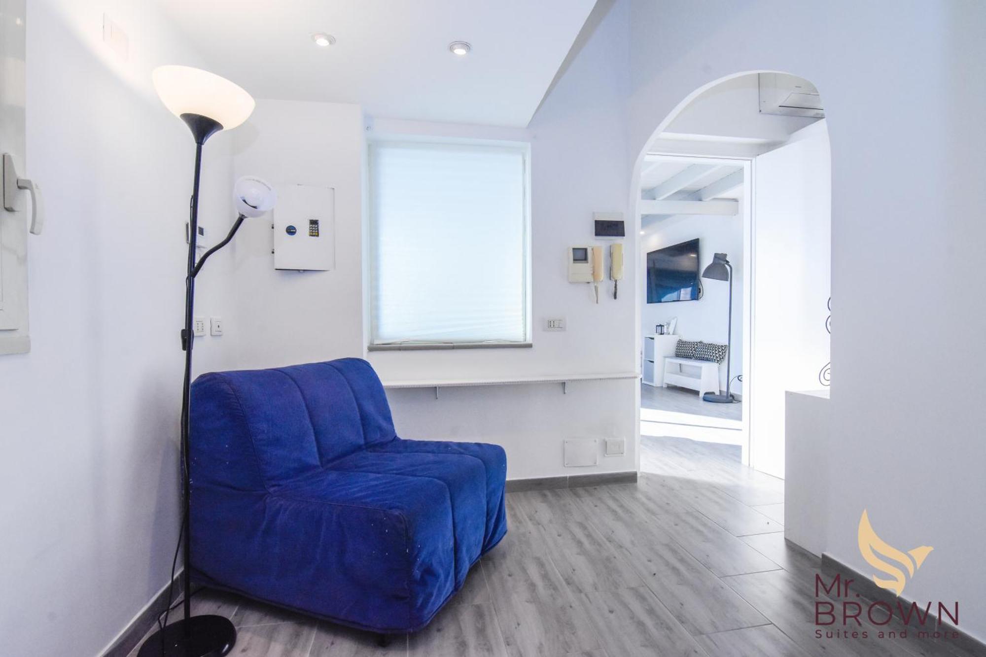Appartamento Mrbrown Flaminia Prestige *