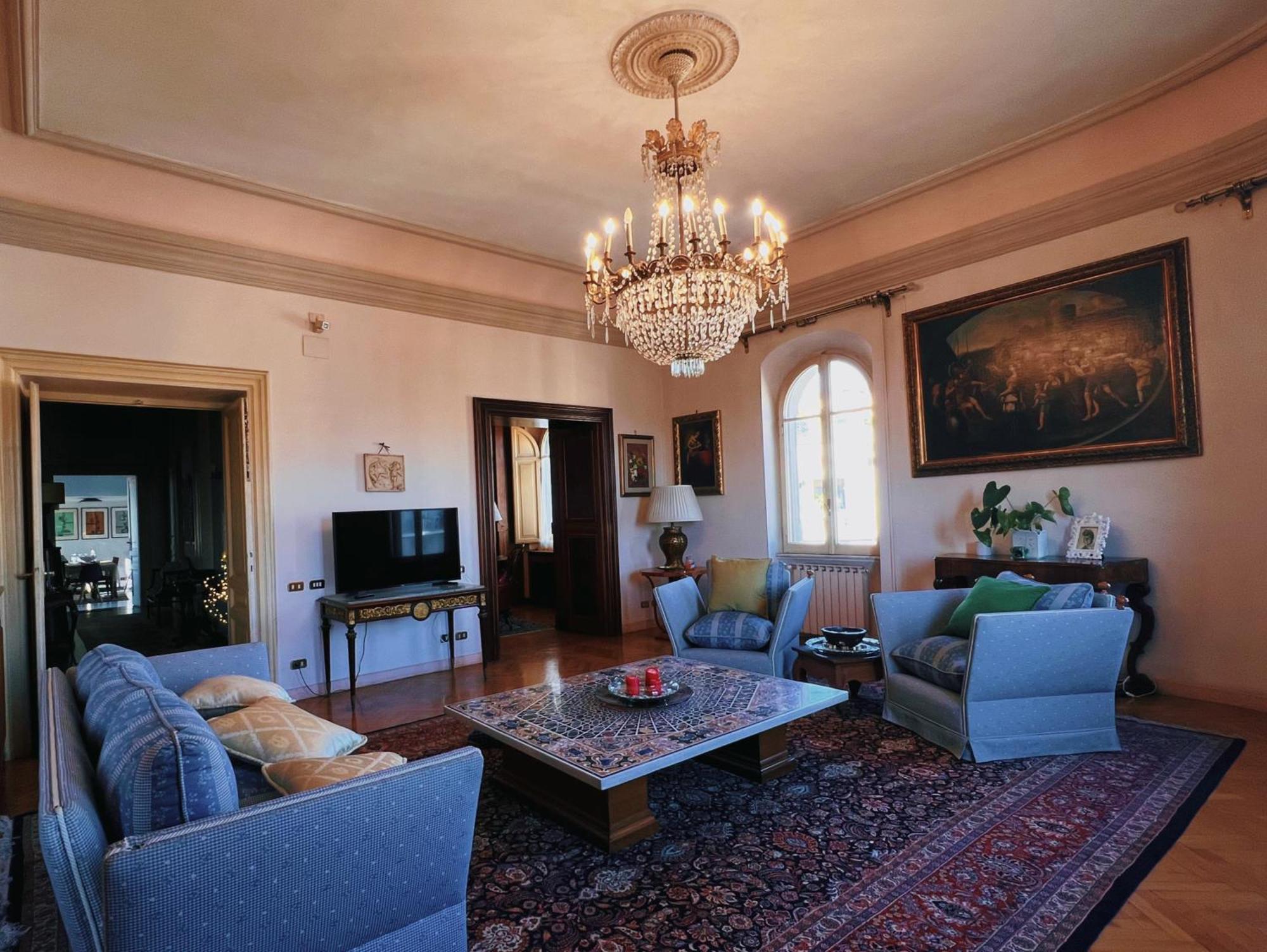Apartment Domus Gracchi *