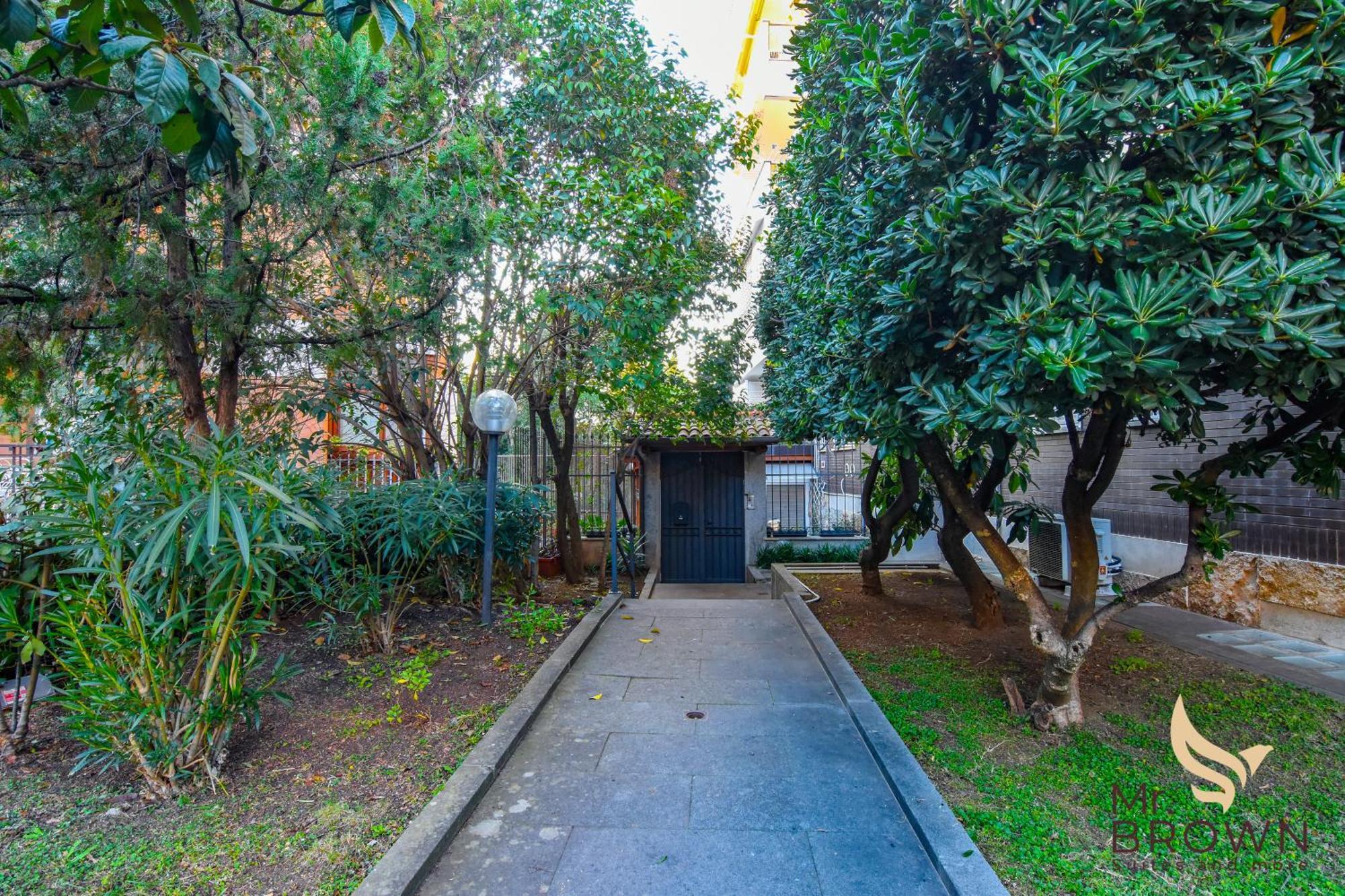 Mrbrown Flaminia Prestige Appartamento Roma