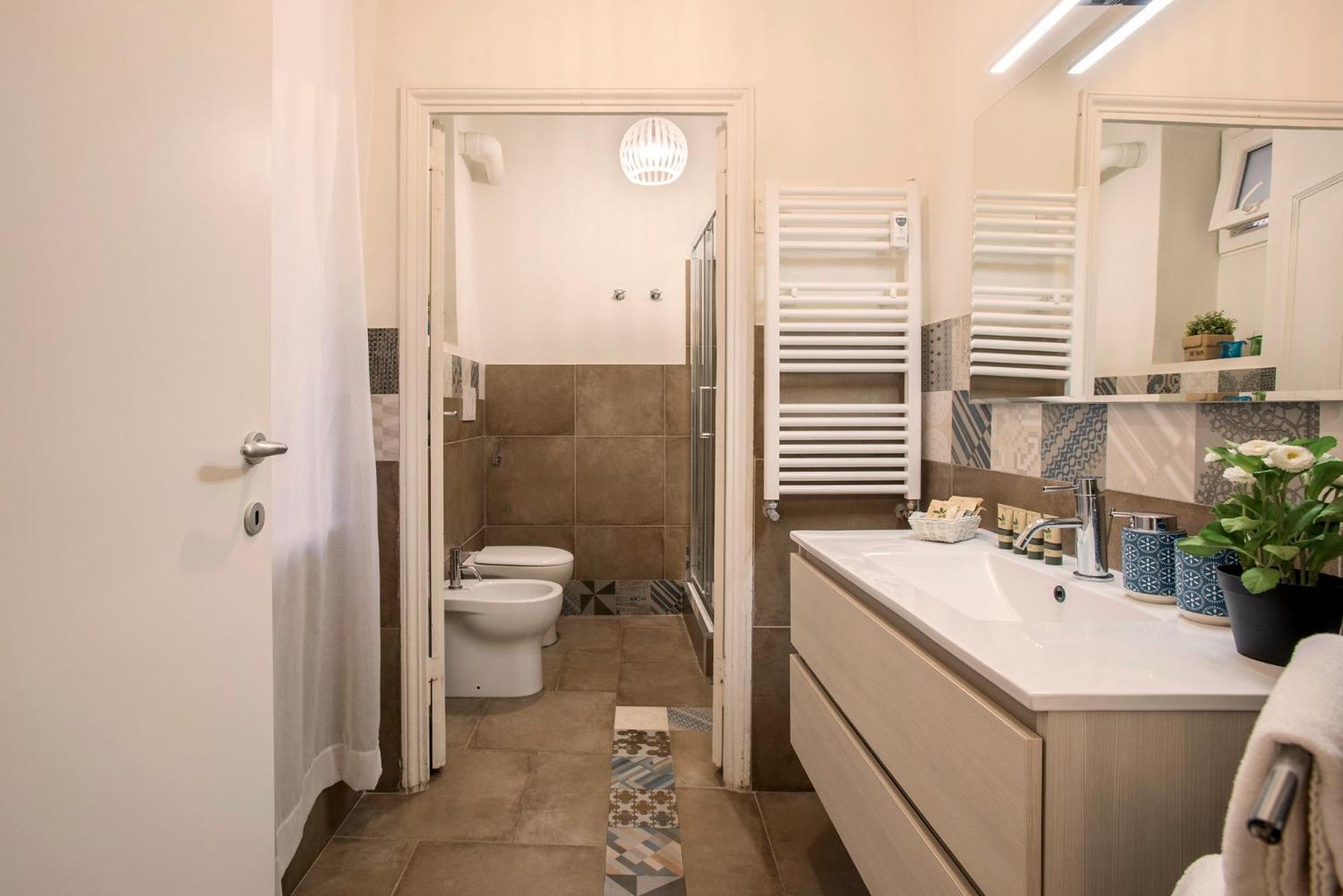 Appartement Nettuno *