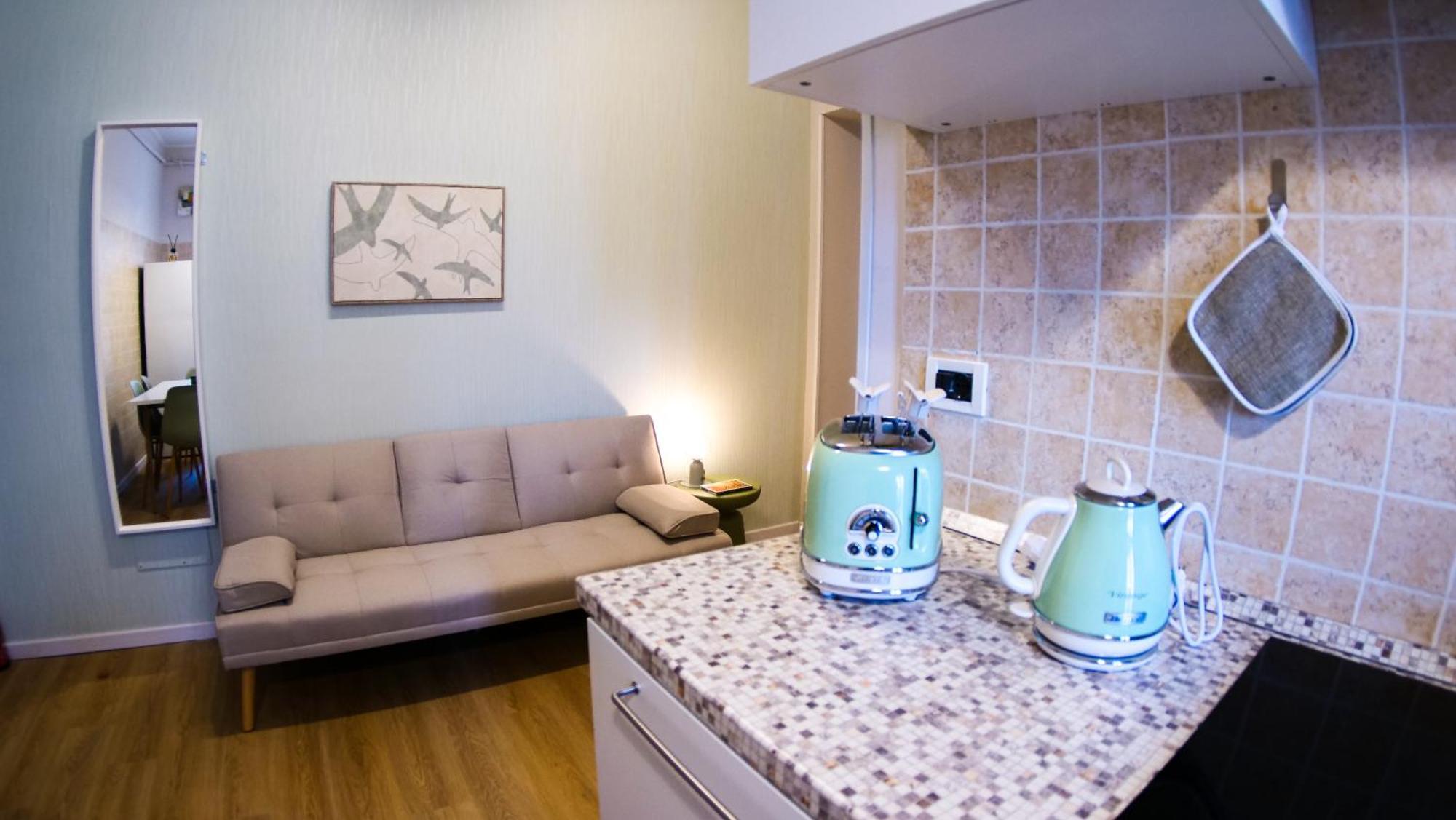 Appartamento Baronio Roma