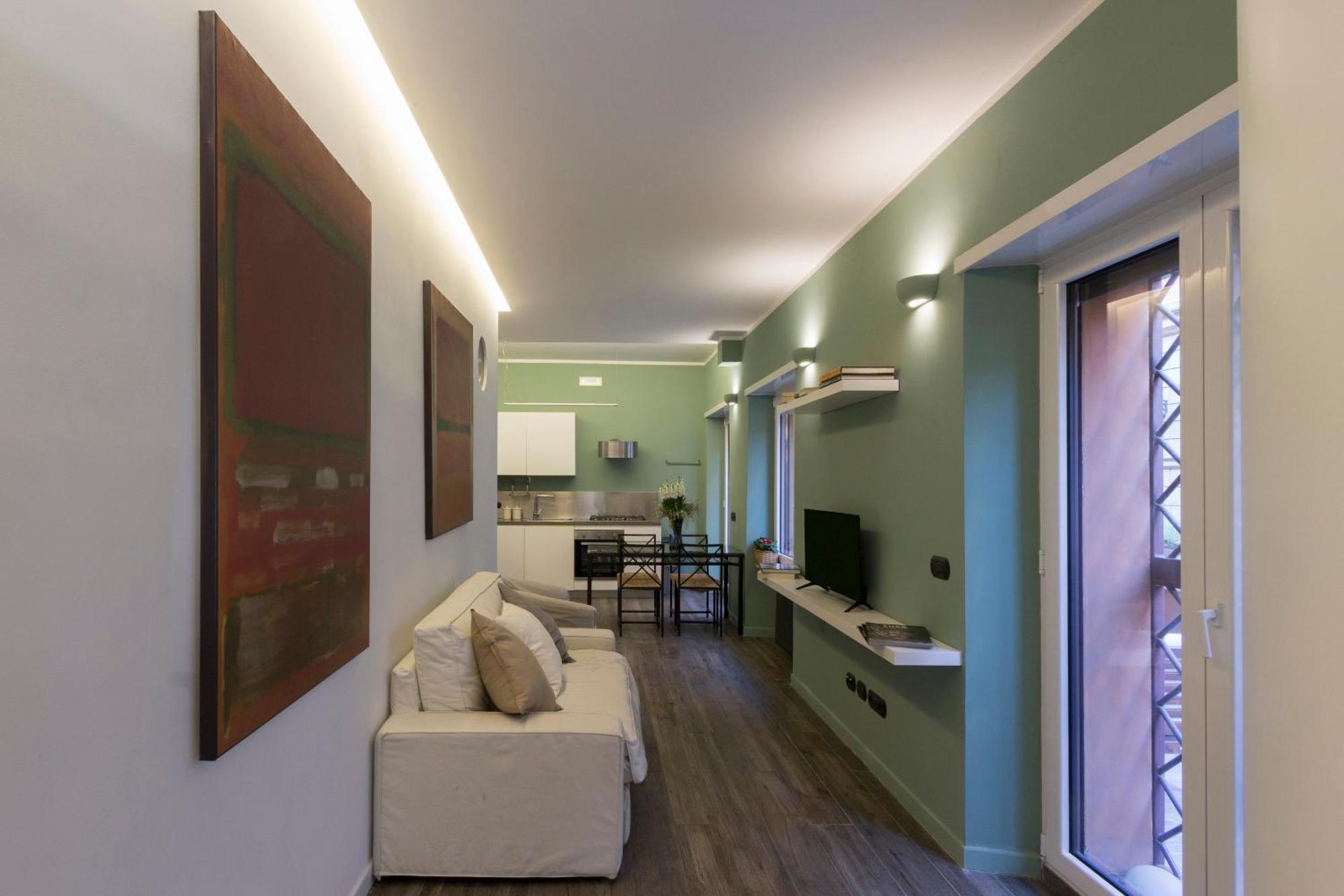 Appartamento Domus Rinascimento