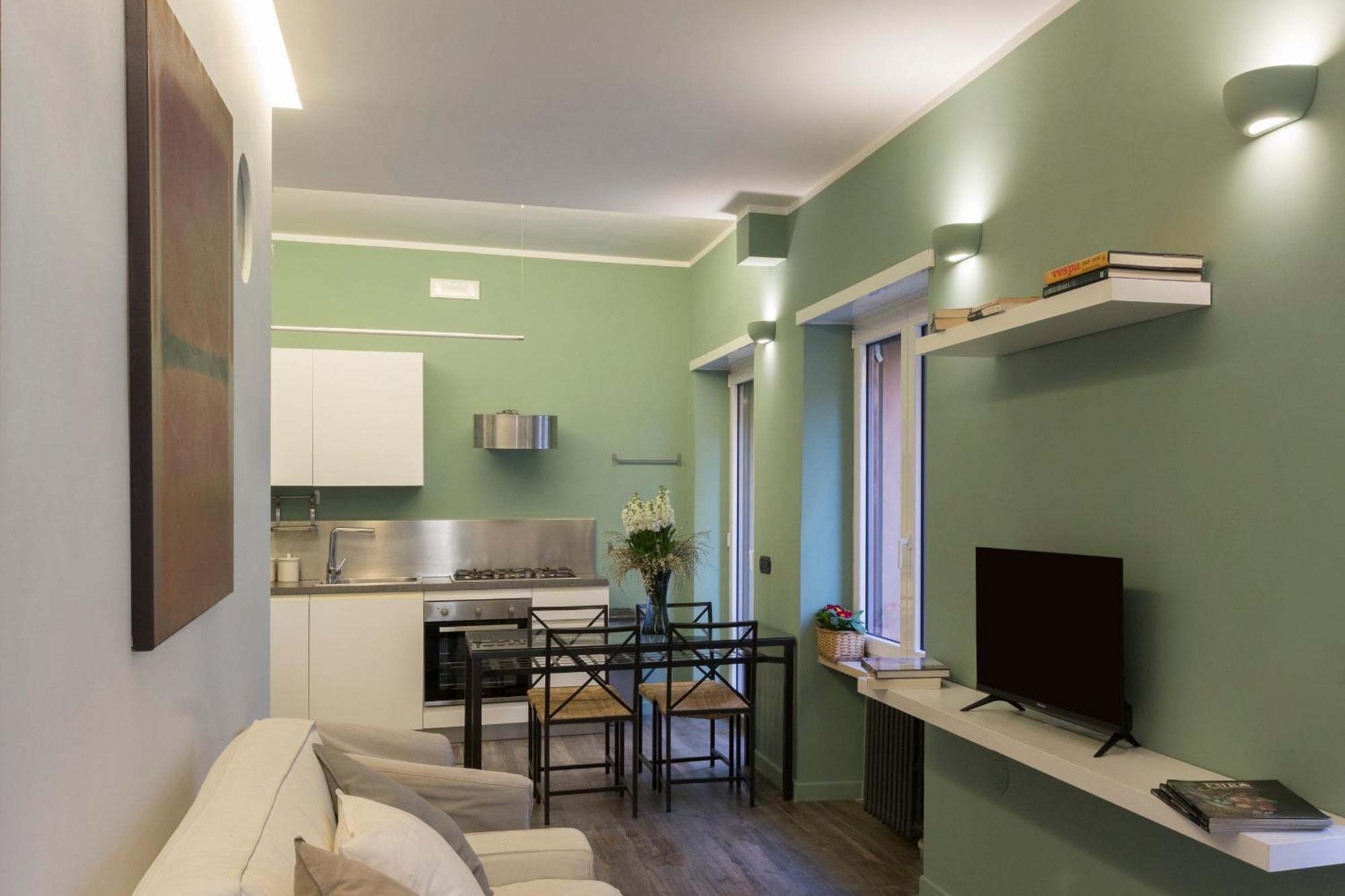 Appartamento Domus Rinascimento