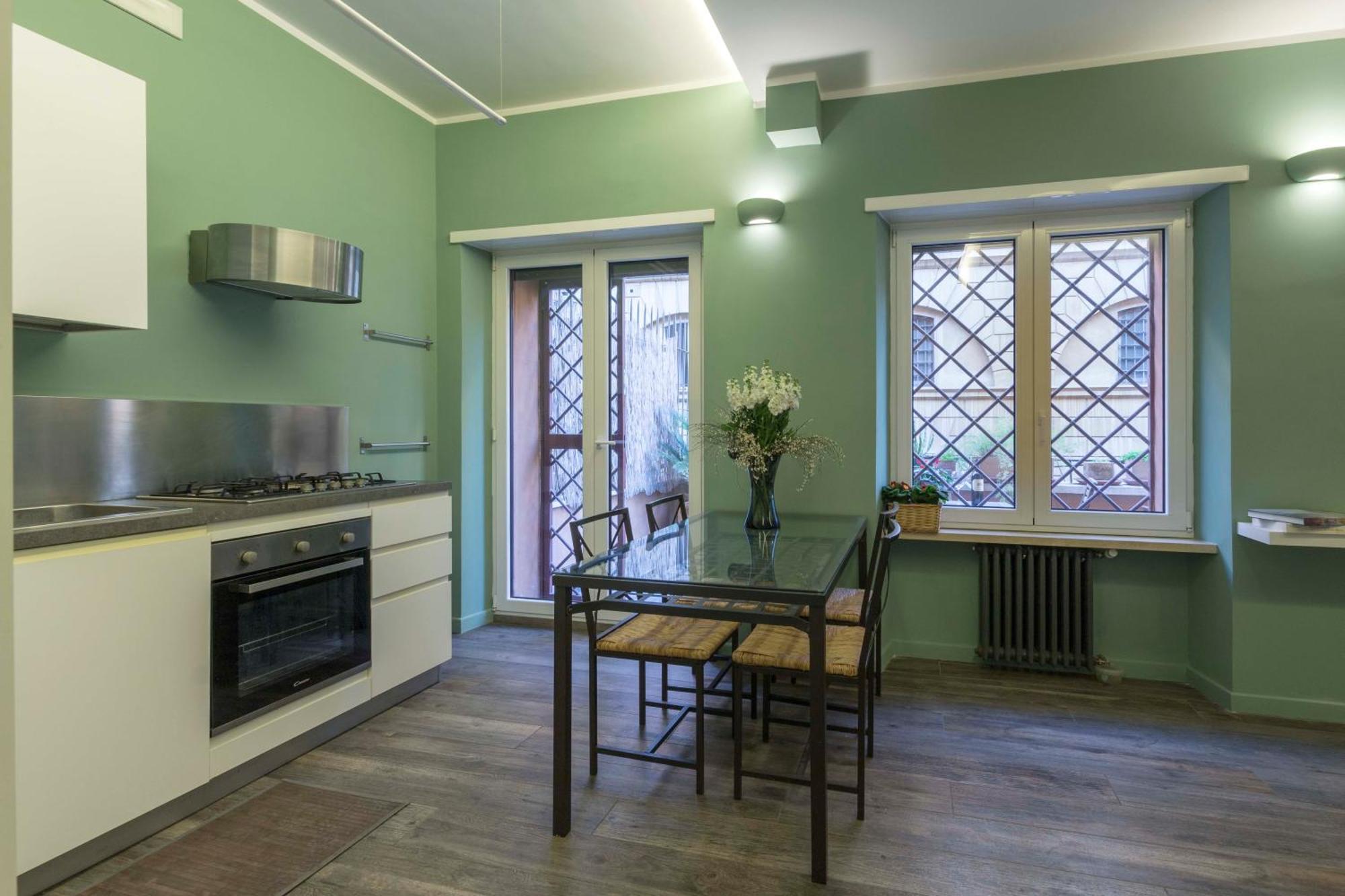 Appartamento Domus Rinascimento Roma