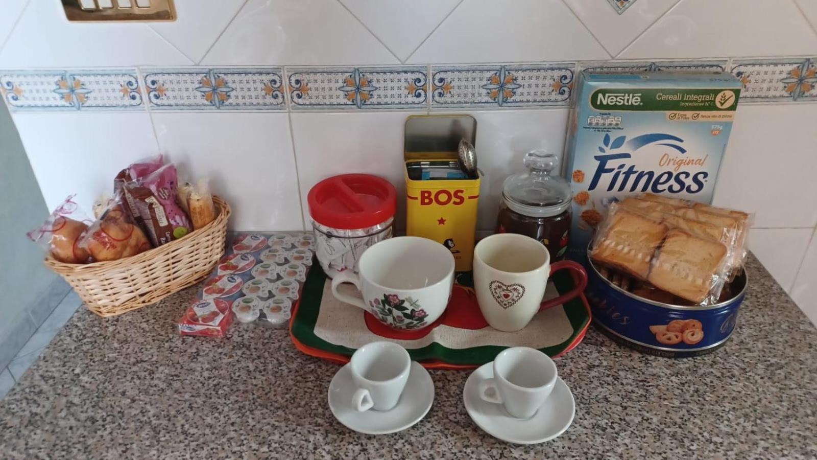 Appartement Casa Dorianna