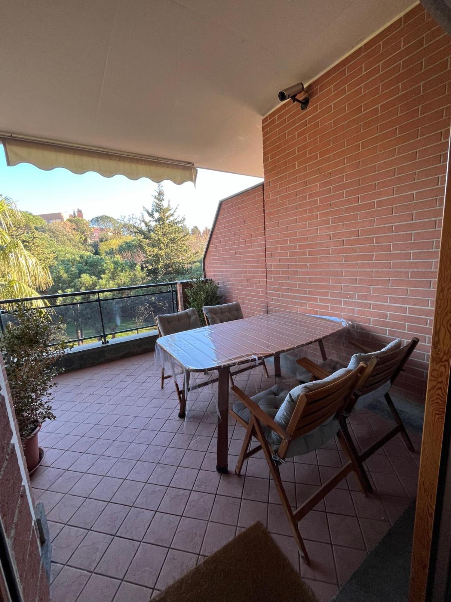 Il Parco 2 Appartamento Roma