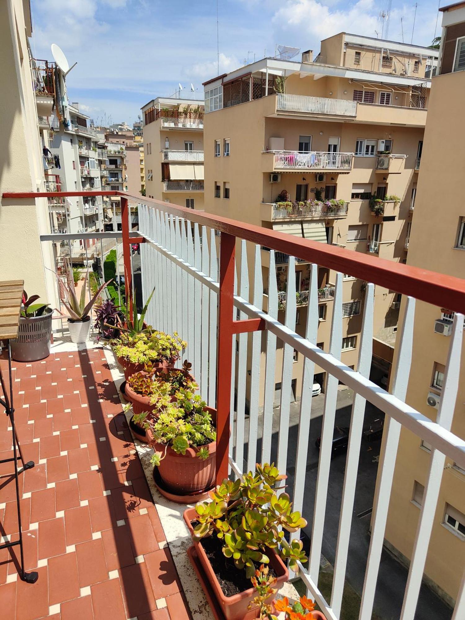 A Casa Di Francesca, Nuovo Bilocale Zona Balduina. *