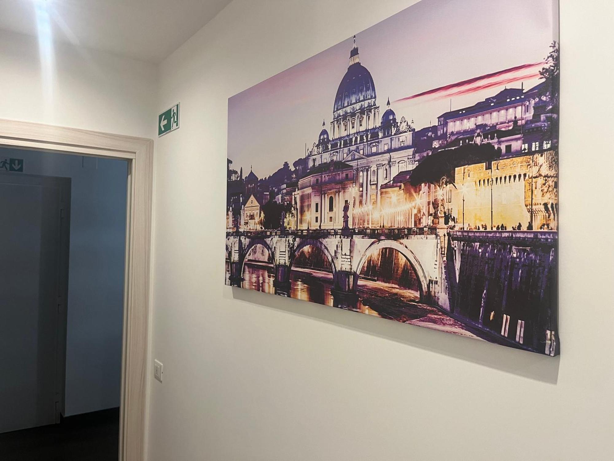 Guest house Anastasio Vatican G H