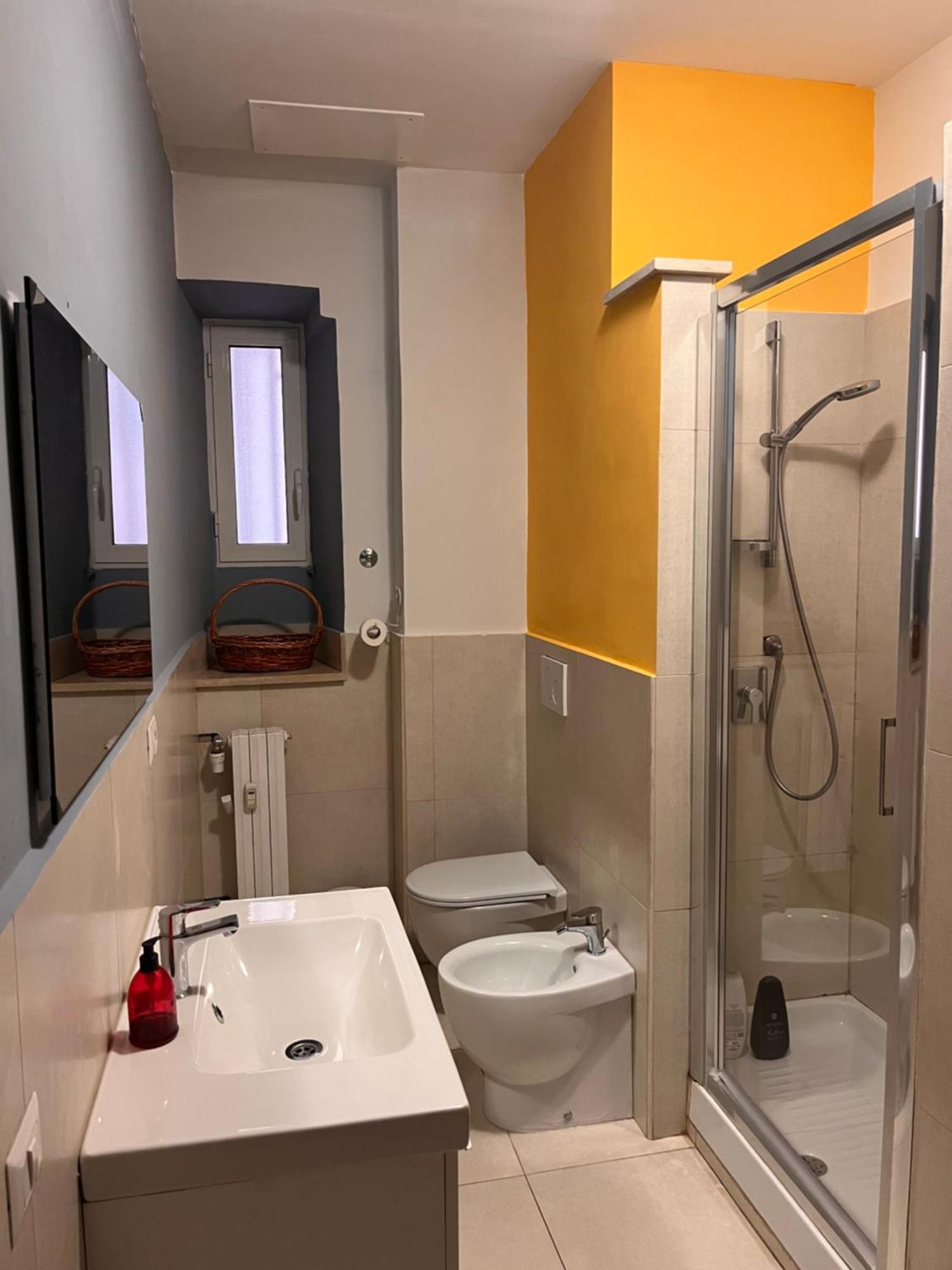 Casa Benso - Near Vatican And Navona Square Appartement Rome