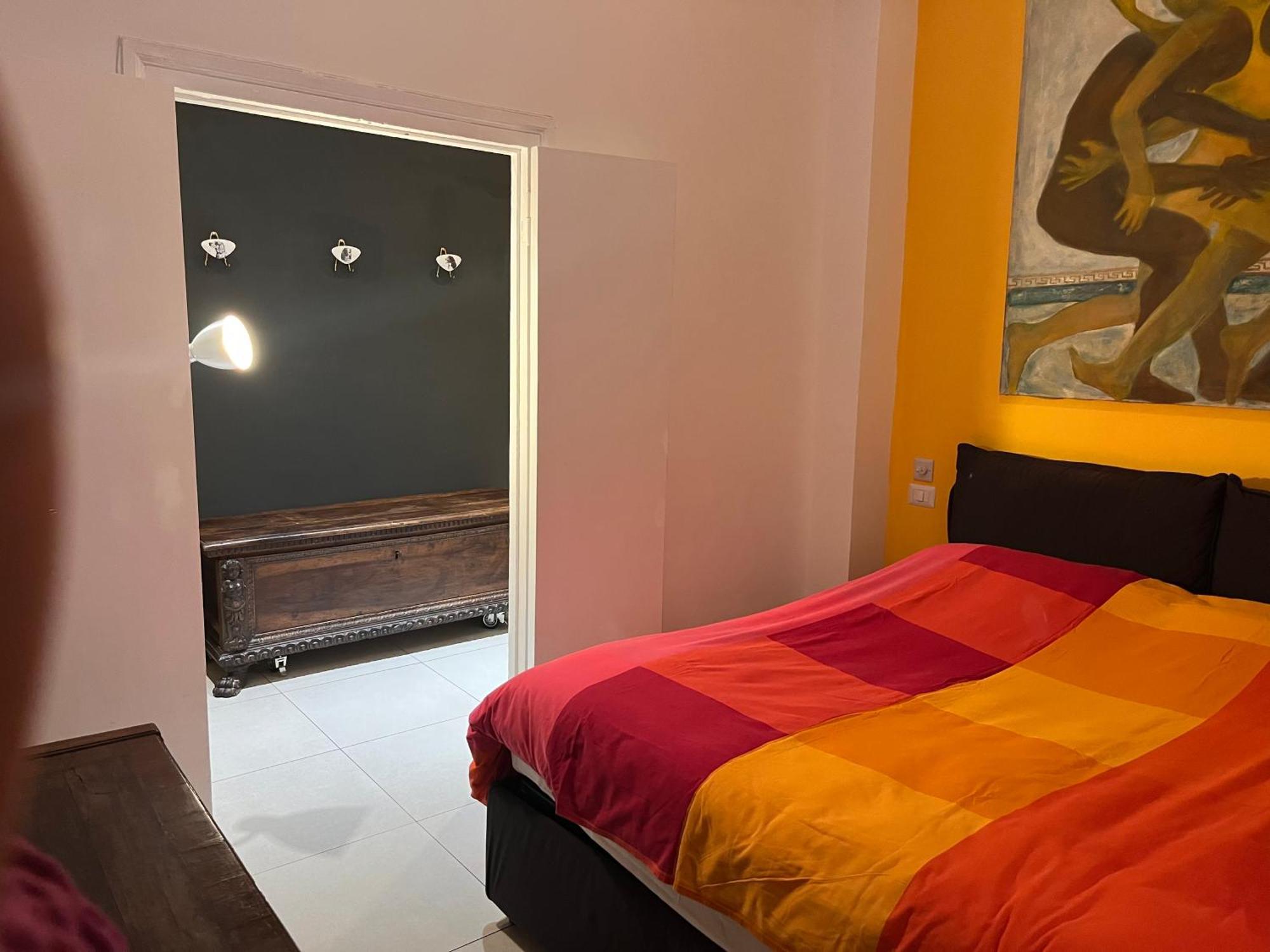 Casa Benso - Near Vatican And Navona Square Rome
