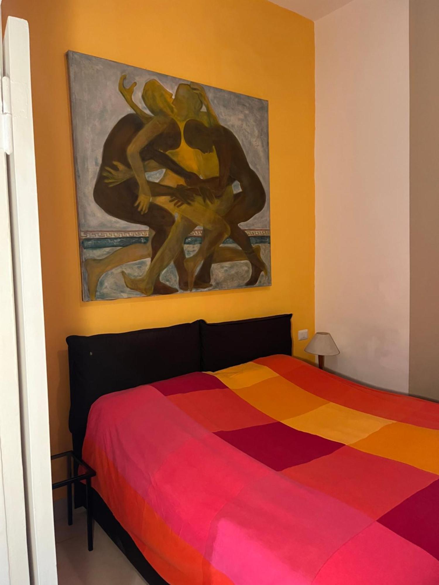 Appartement Casa Benso - Near Vatican And Navona Square Rome