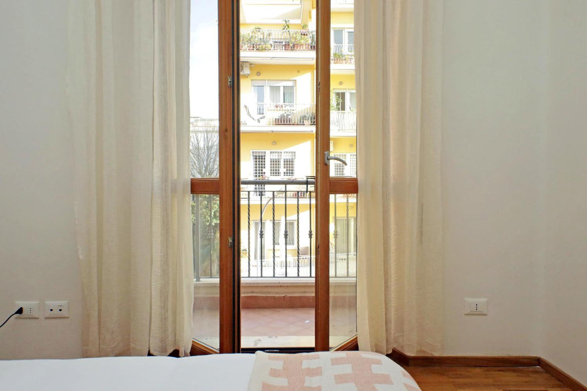 Apartment Monteverde Family Rome