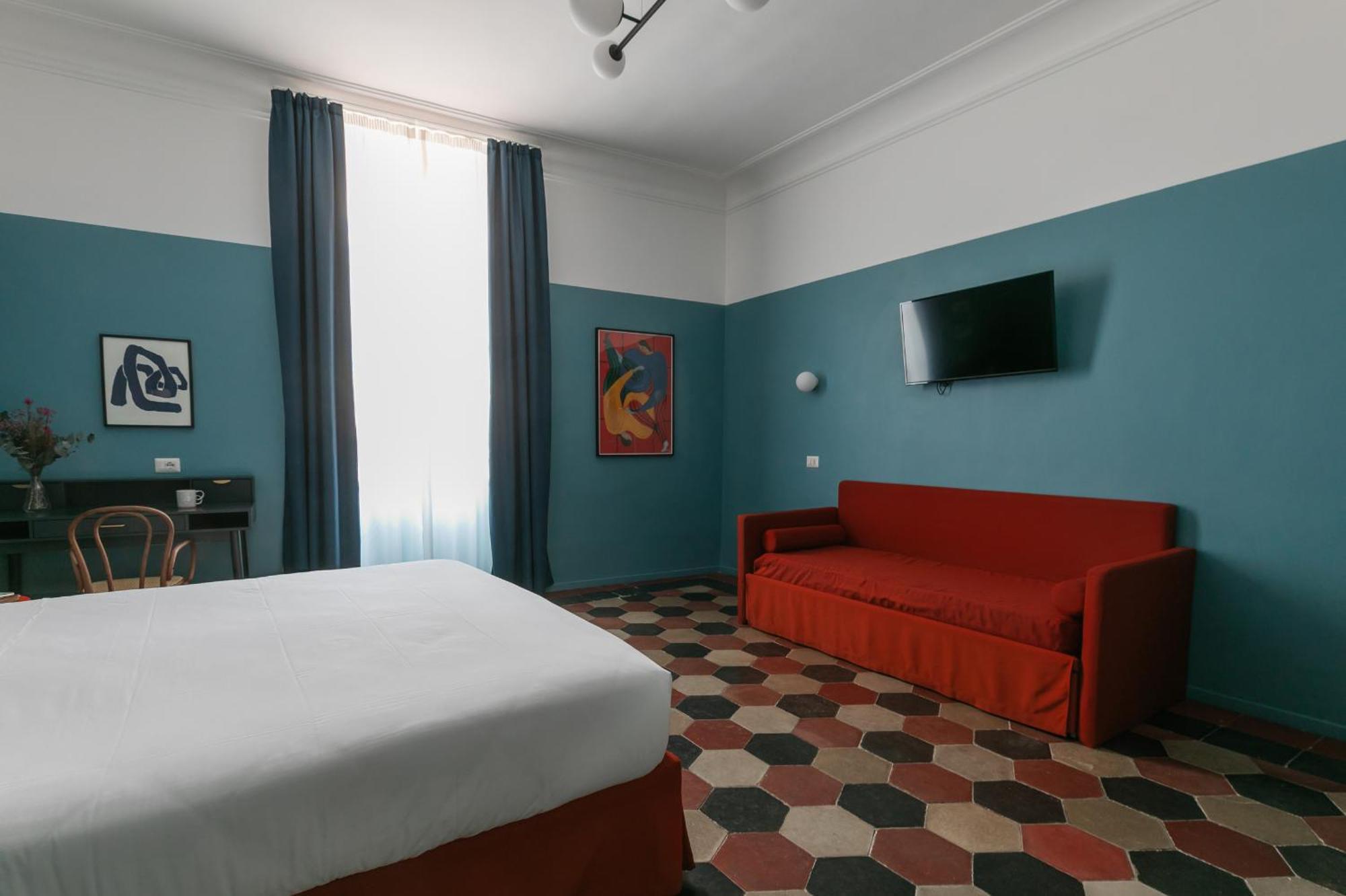 Passepartout Guest house *