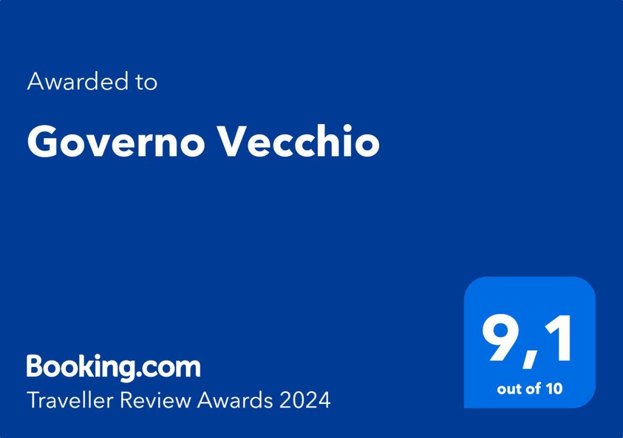Appartement Governo Vecchio *