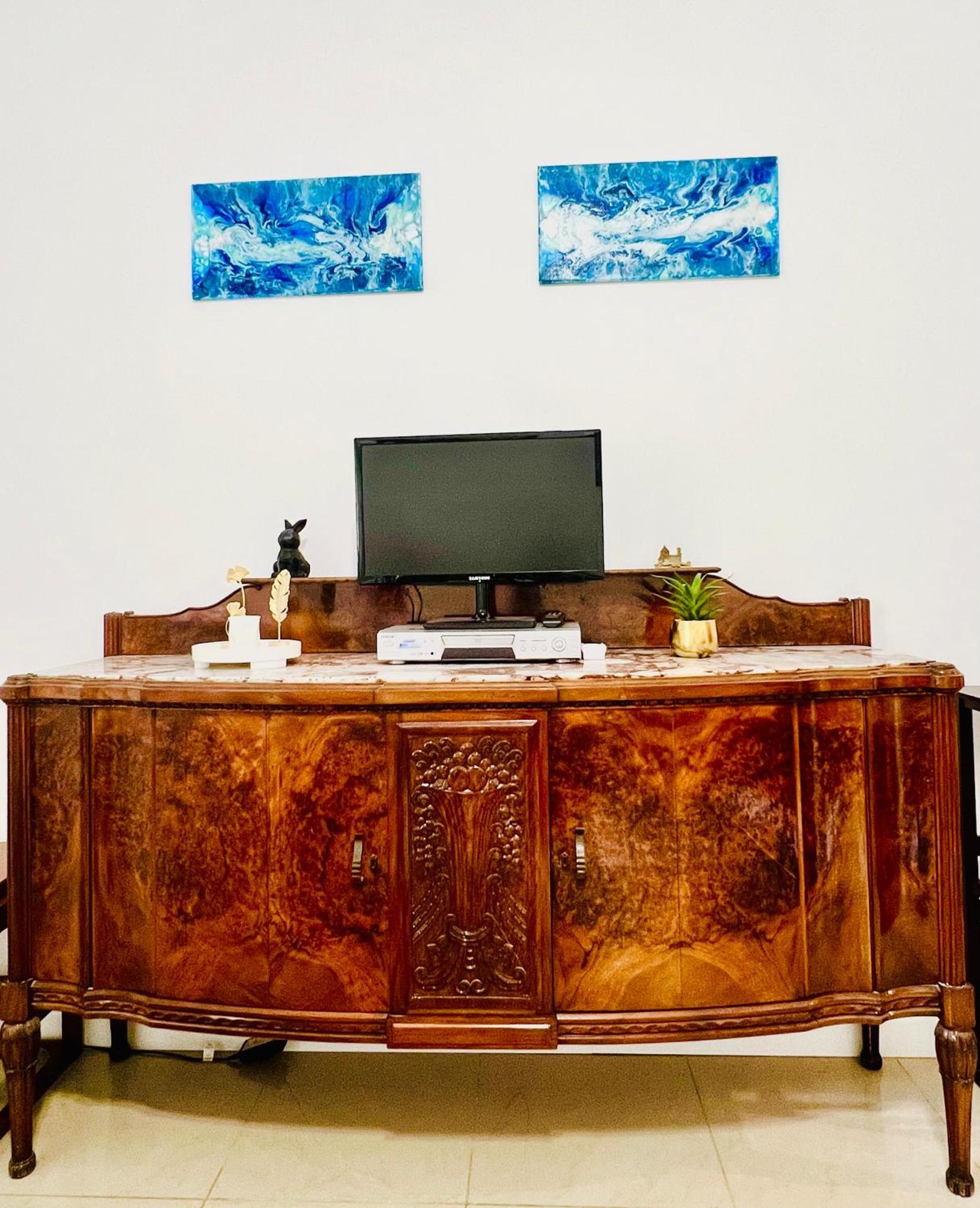Apartment Elegant Bianca Rome