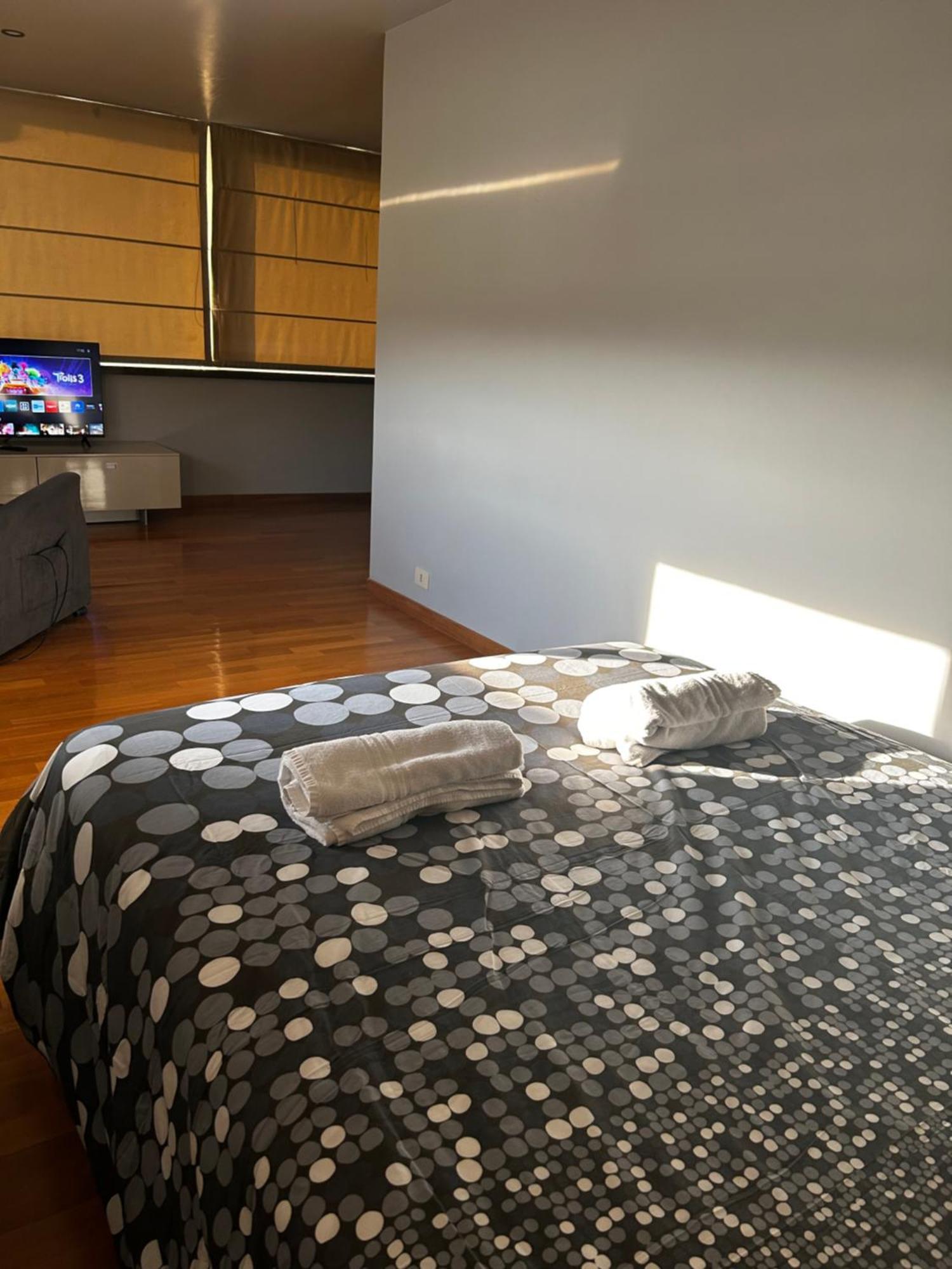 The Attic Apartment Rome