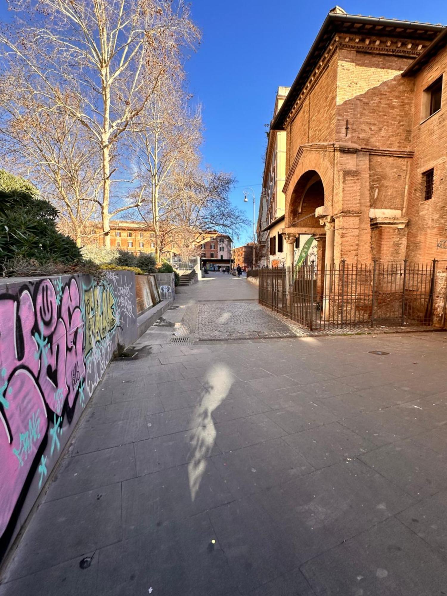 Caesar's Trastevere Appartamento