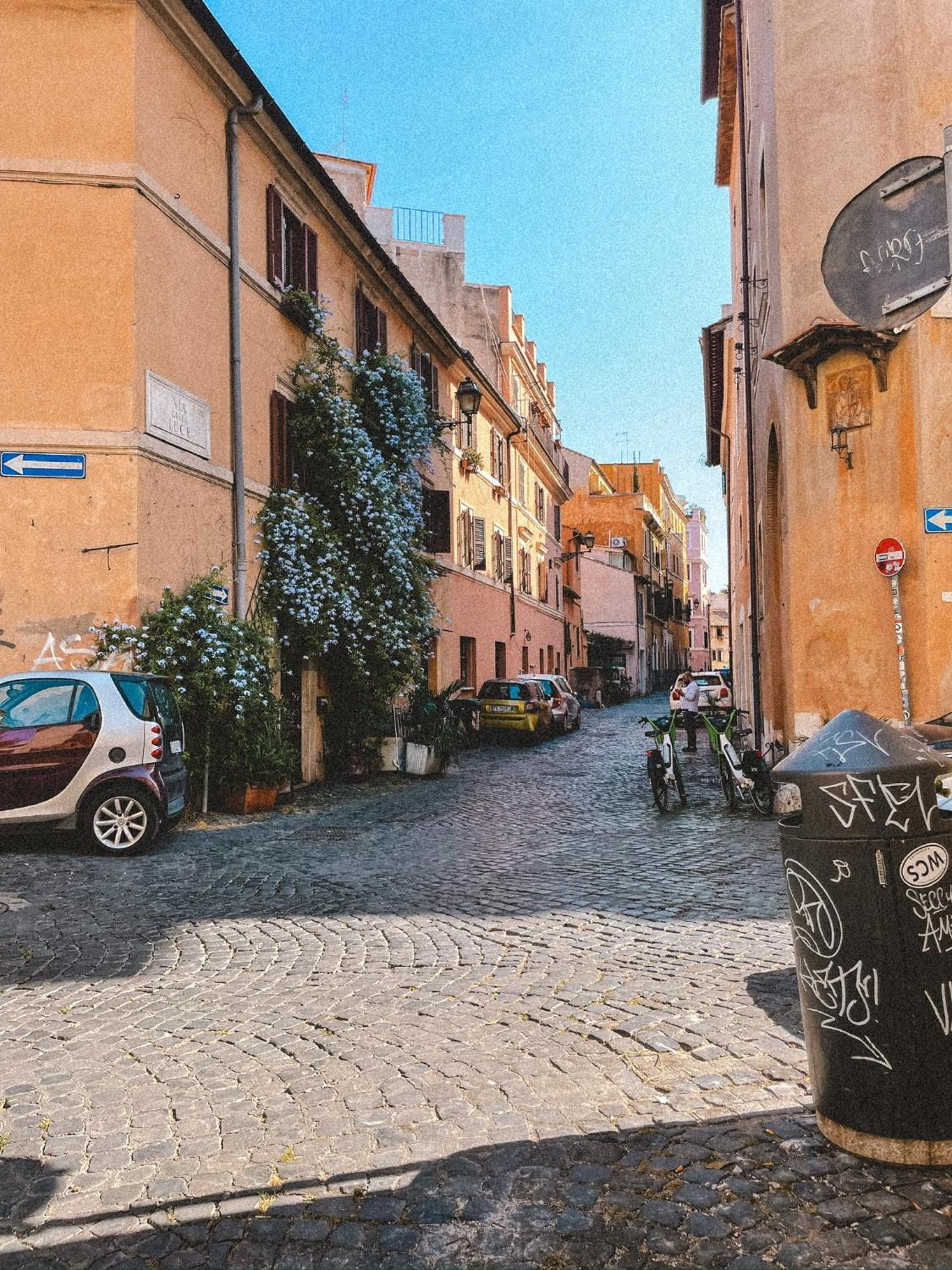 Appartamento Caesar's Trastevere *