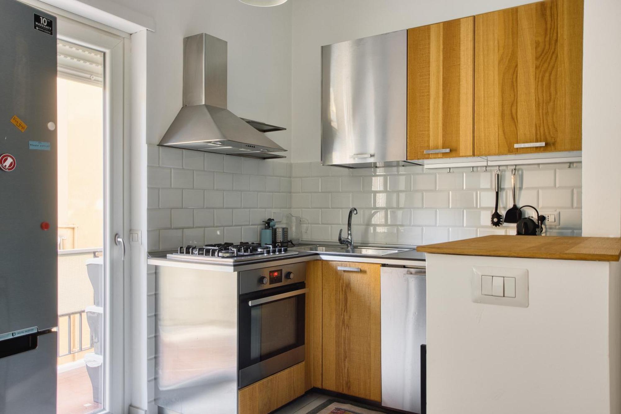 La Casa Di Manu - San Pietro Appartement *