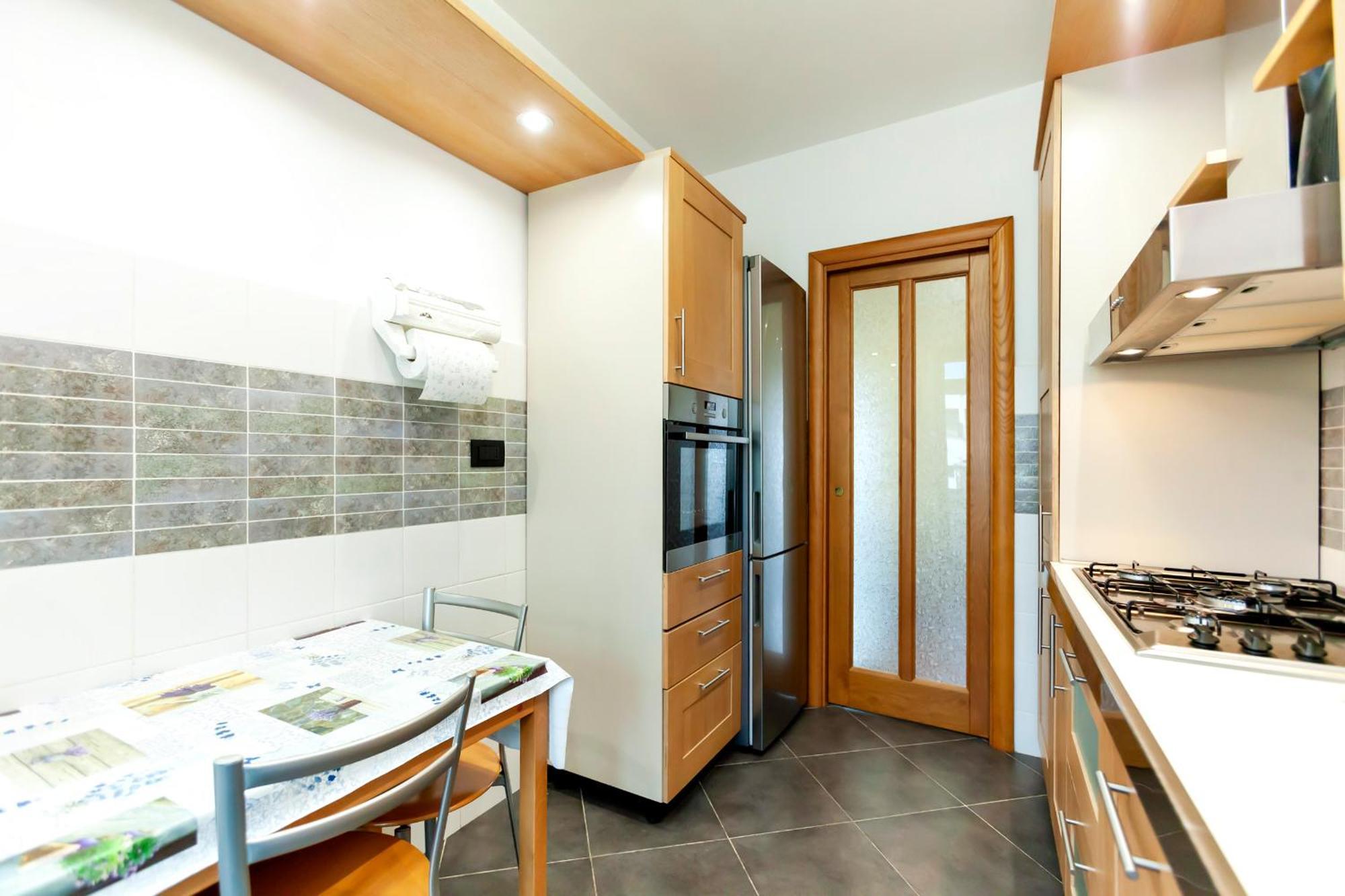 Apartment Appia Nuova Lucrezia
