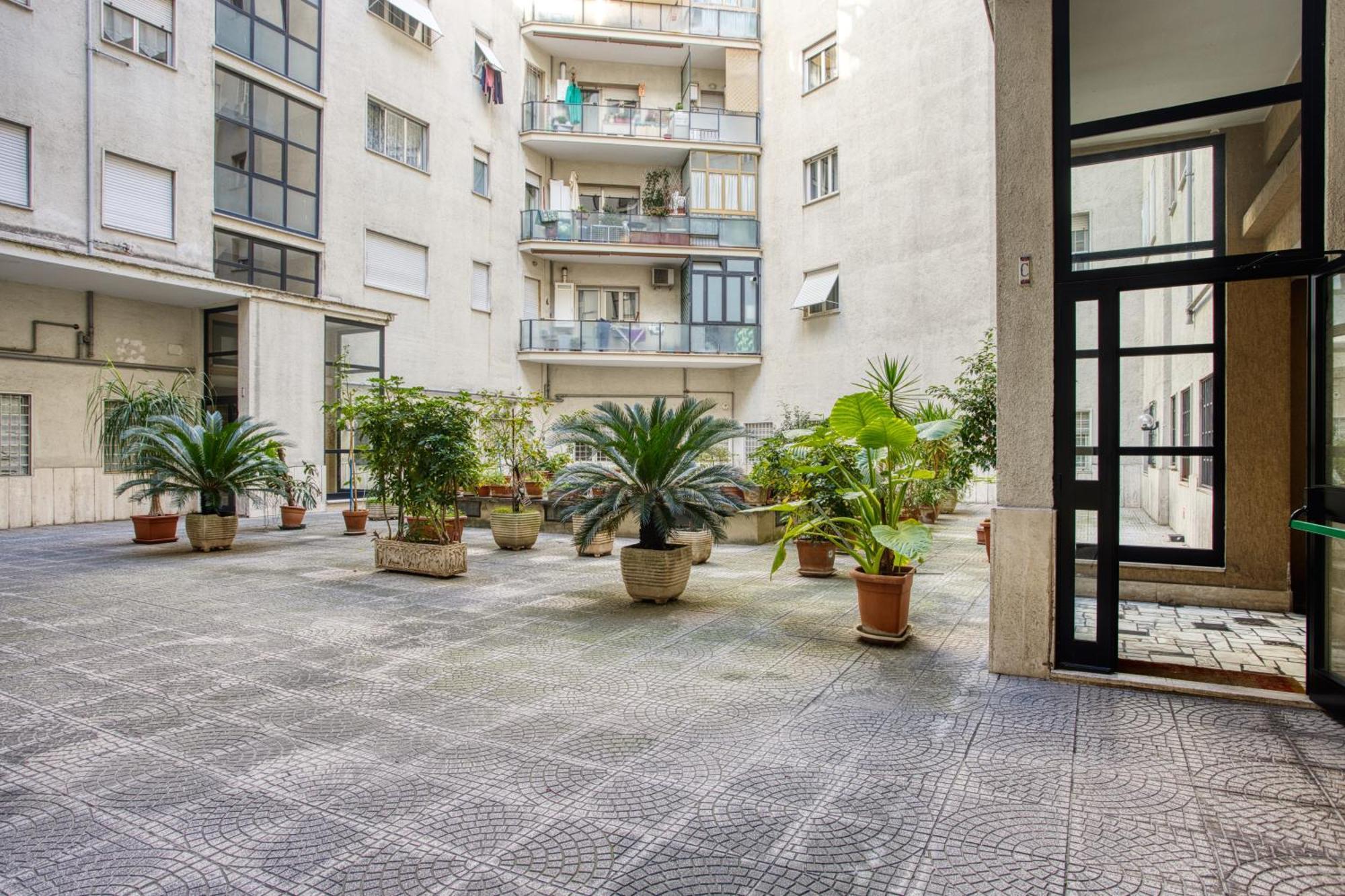 La Casa Di Manu - San Pietro Appartement Rome