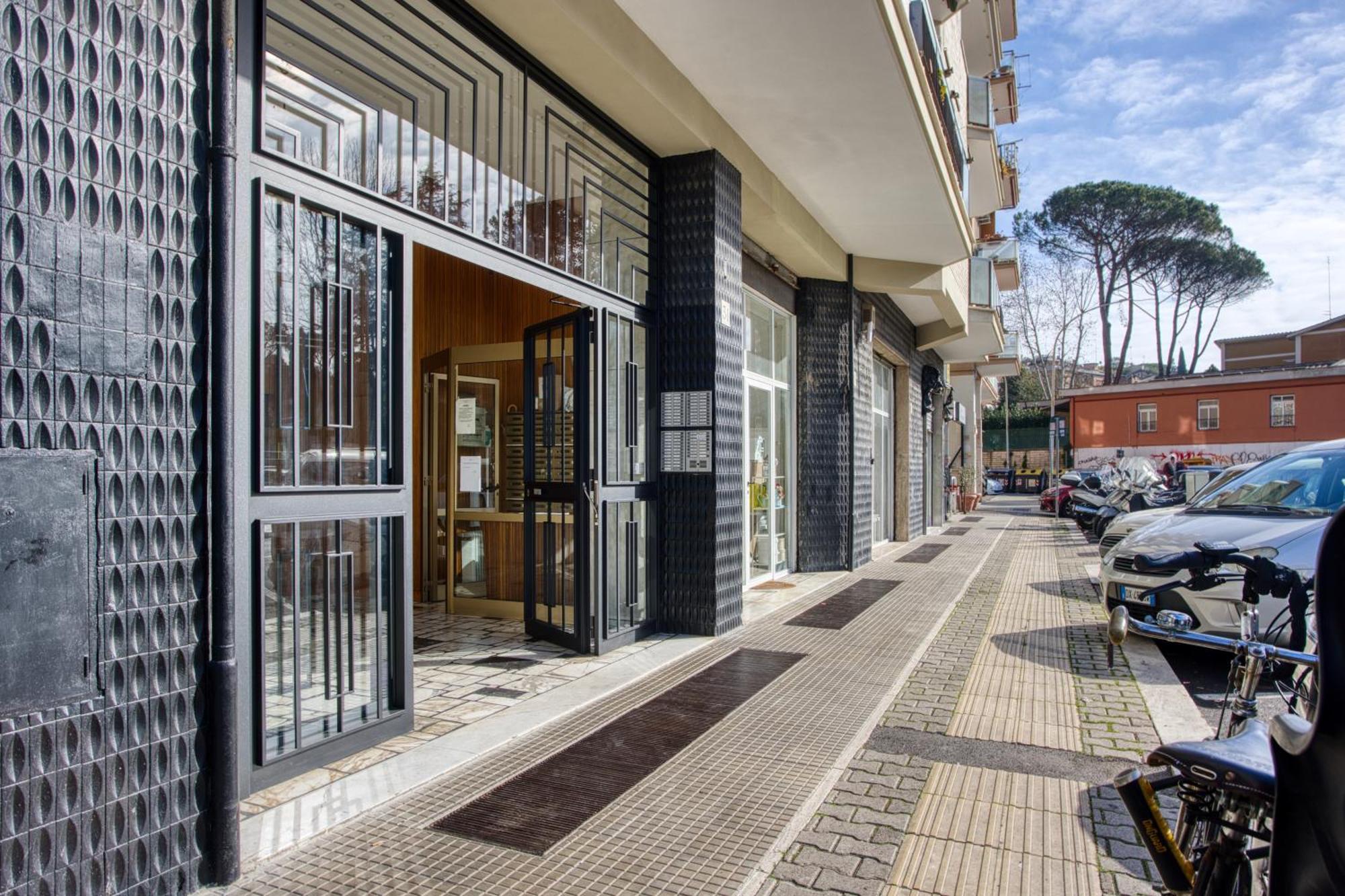 La Casa Di Manu - San Pietro Appartement Rome