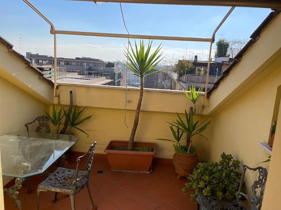 Appartement Trastevere Lenci House