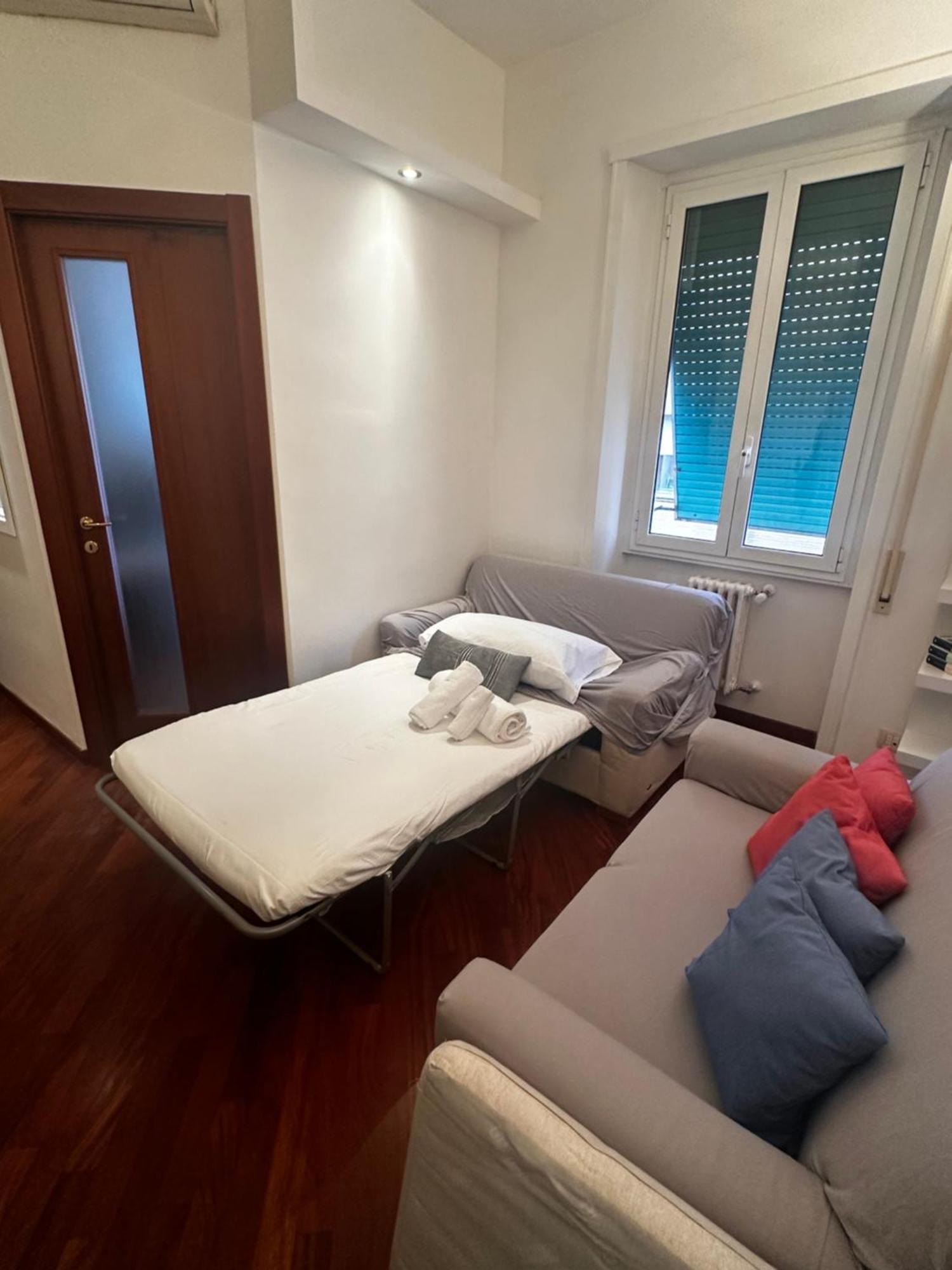 Appartement Podesti House - Flaminio Stadio Olimpico Rome